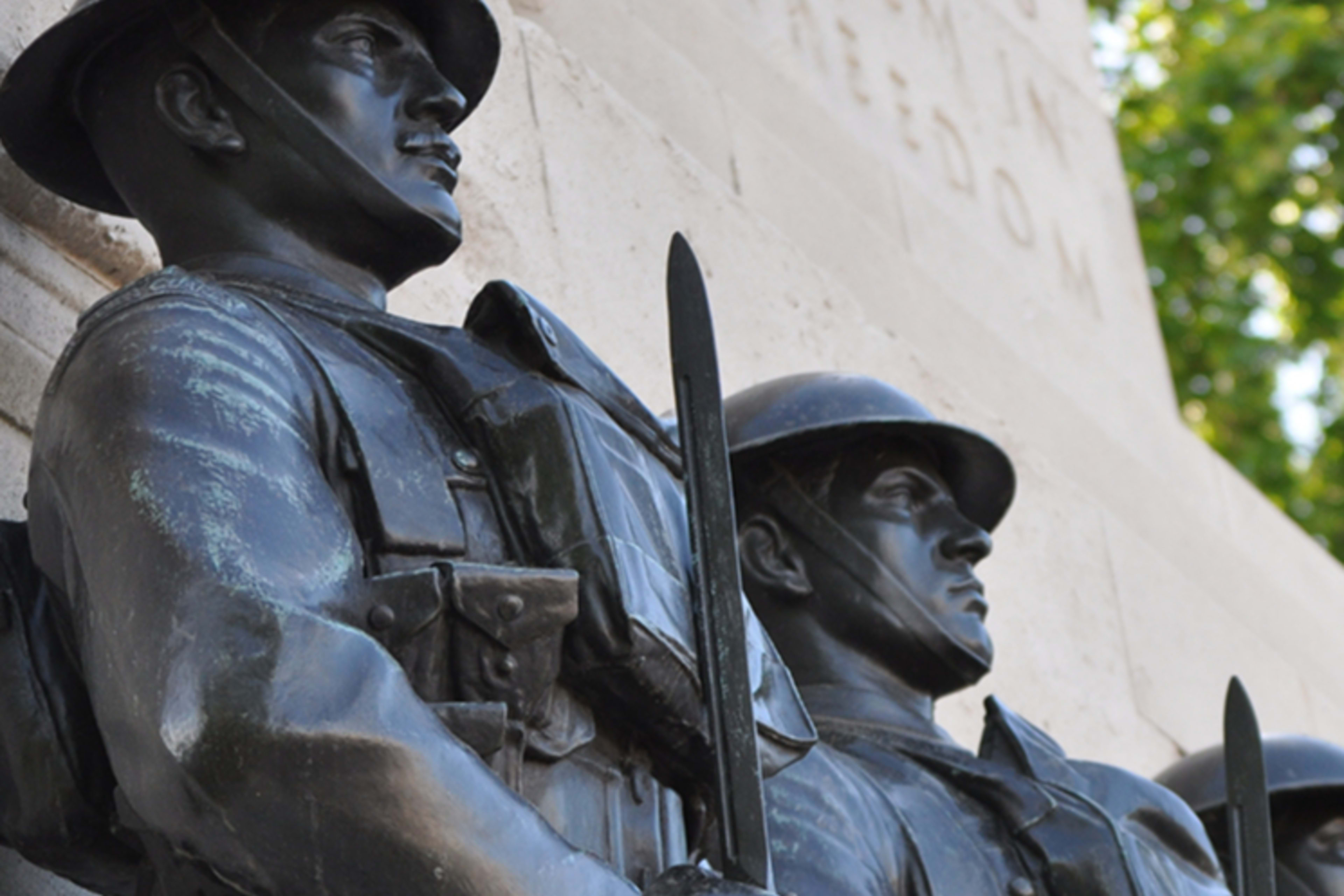 Visite pédestre "Churchill et la Seconde Guerre Mondiale"