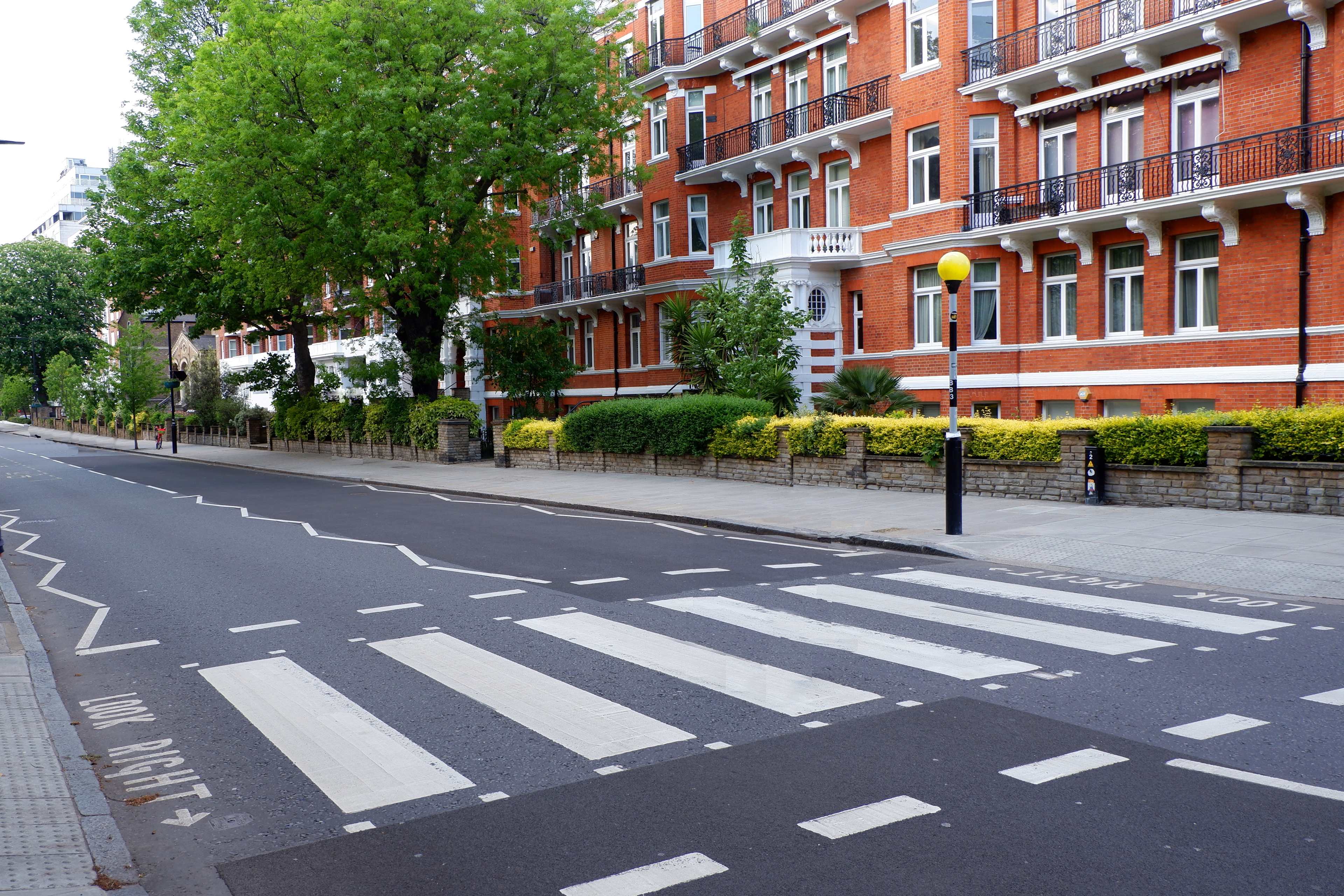 Tour de los Beatles por Marylebone y Abbey Road