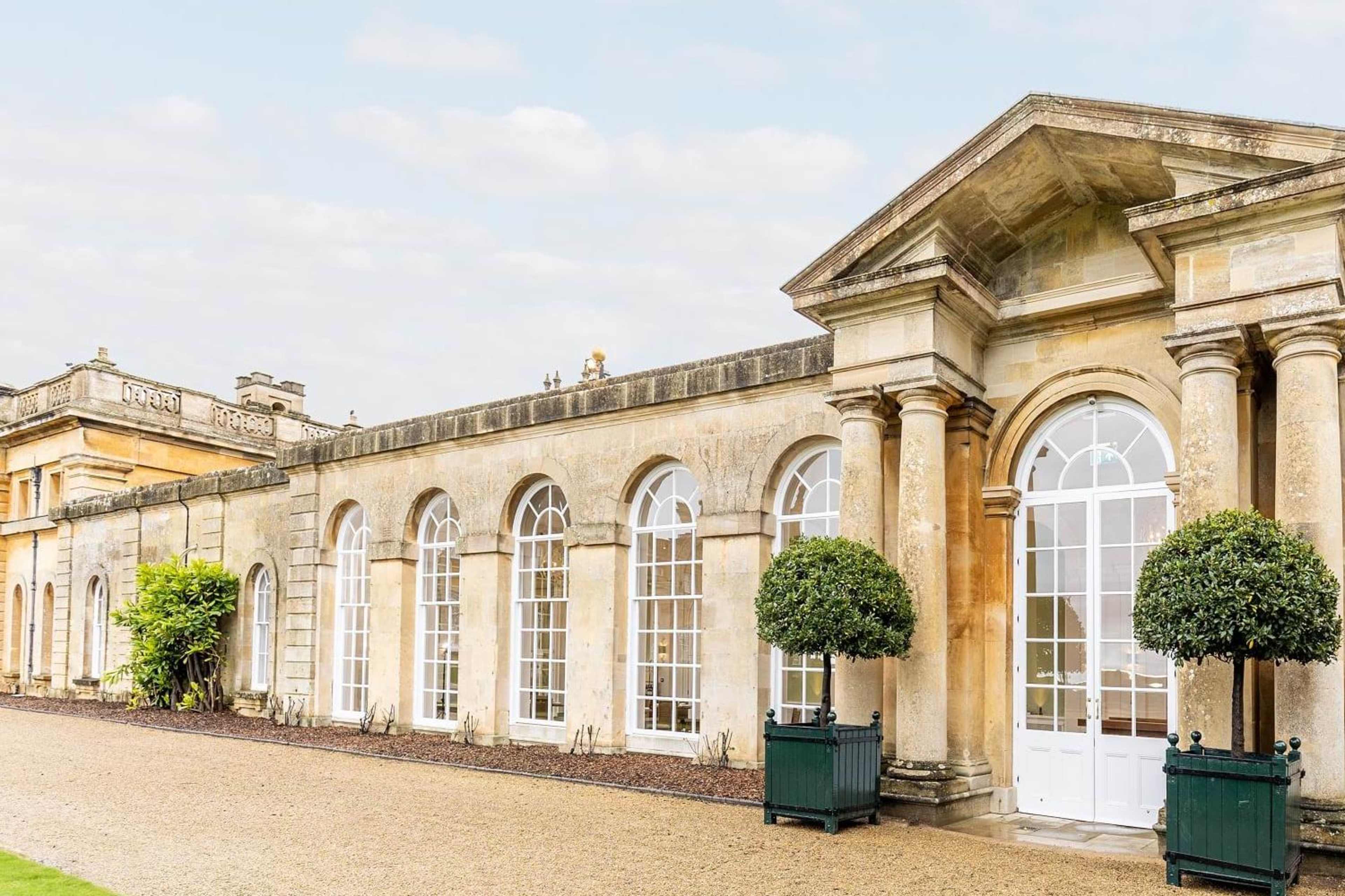 Blenheim Palace Day Trip with Admission