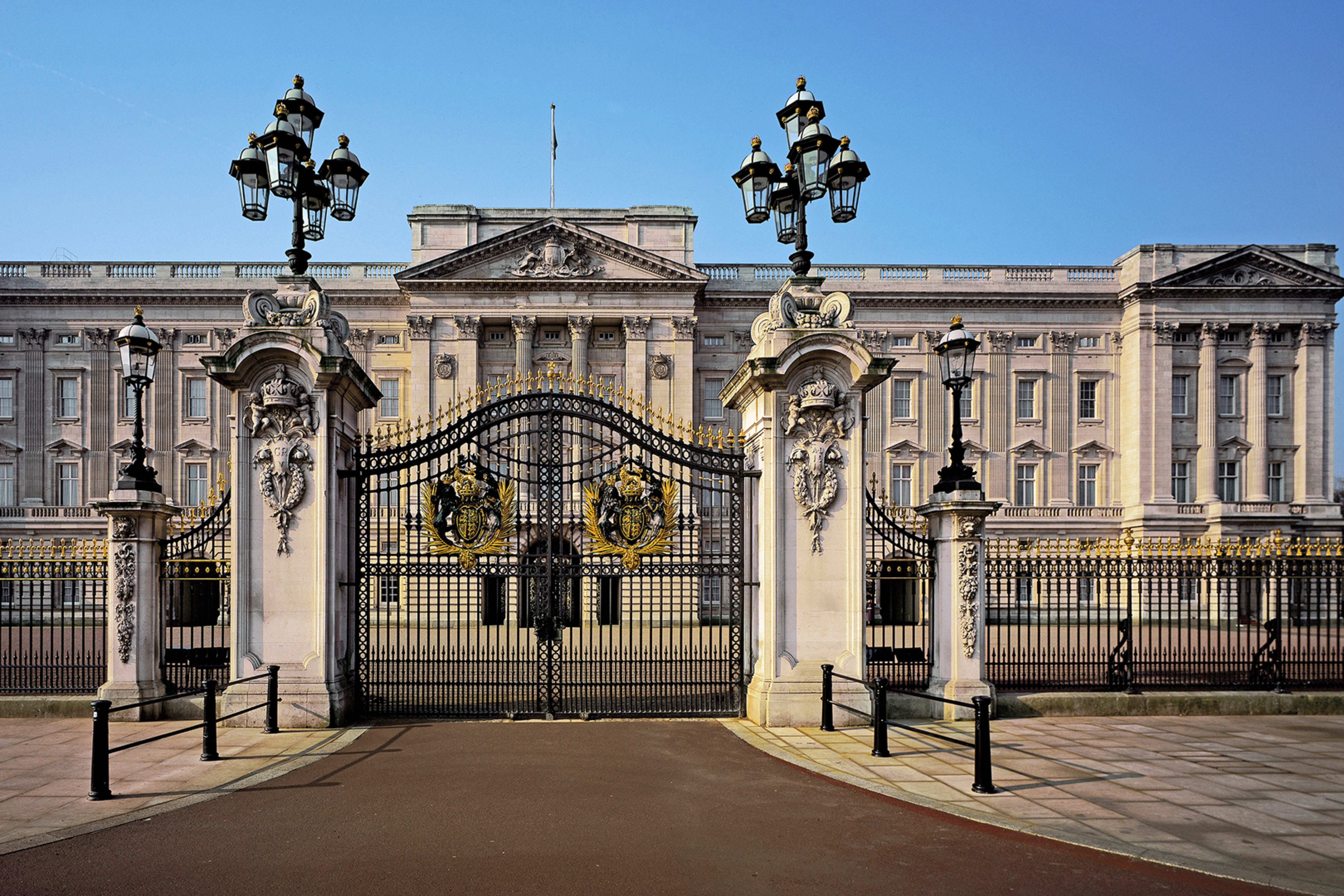 Buckingham Palace: The State Rooms (Afternoon Entry)