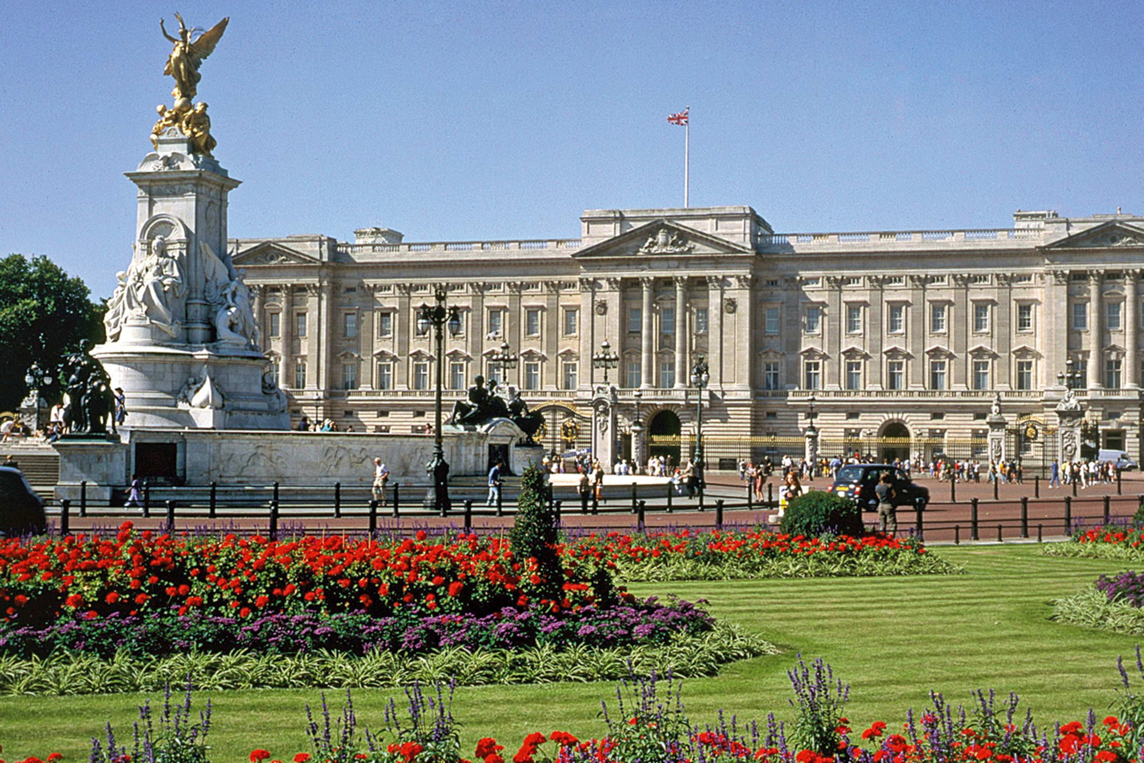 Buckingham Palace: The State Rooms (Afternoon Entry)