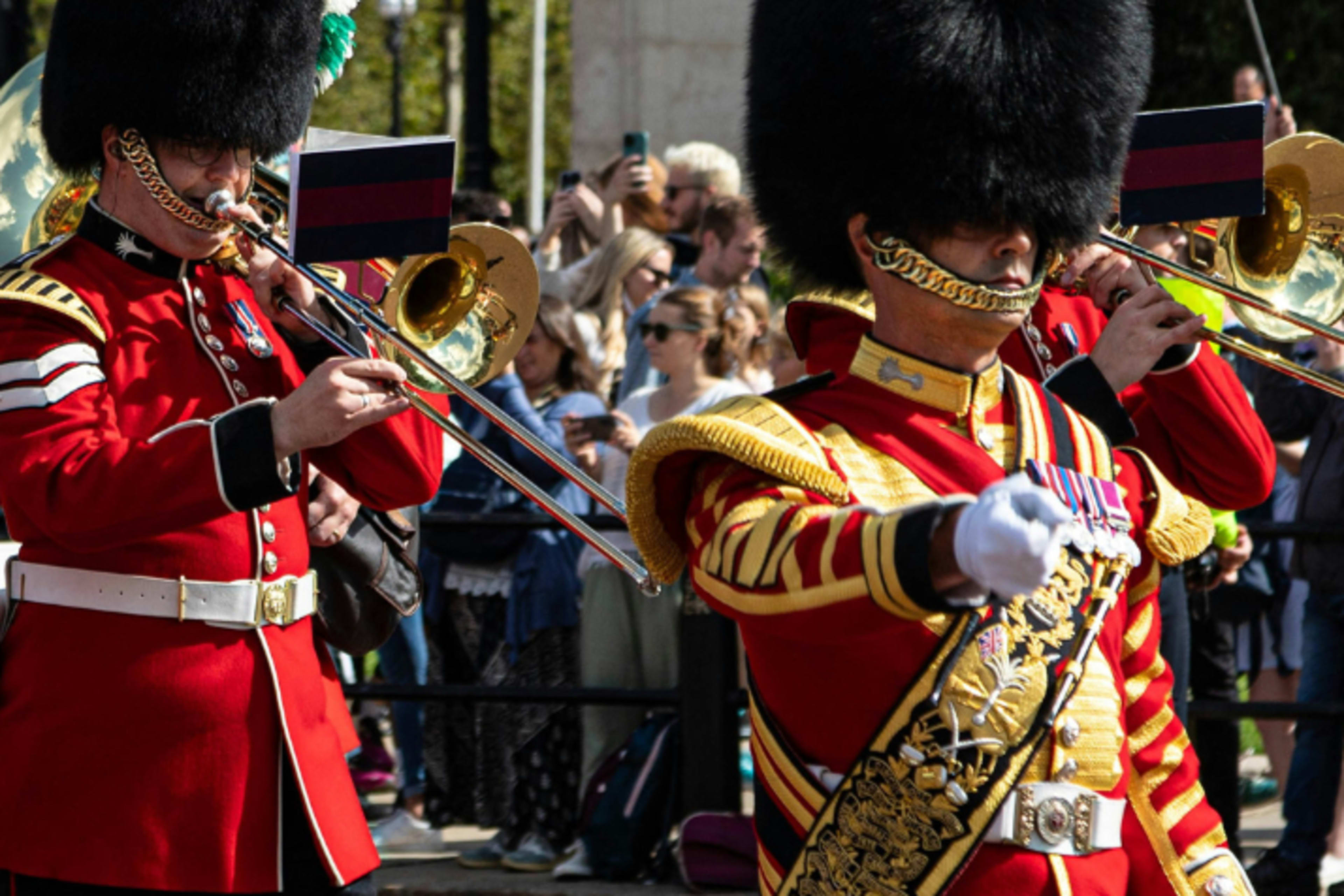 Changing of the Guard