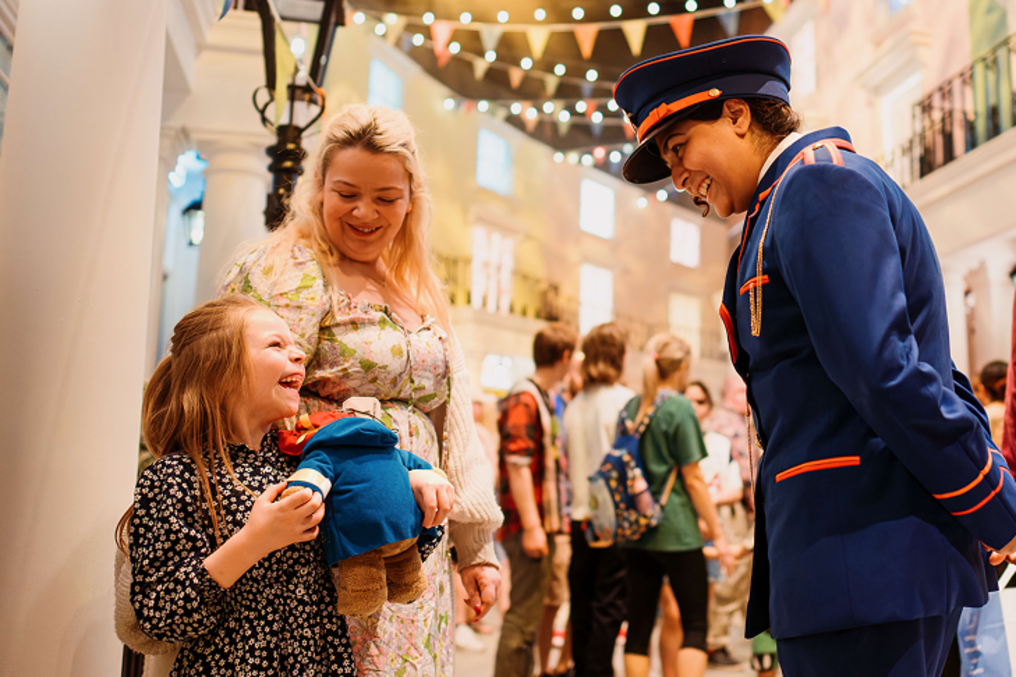 Paddington Bear(™) Experience