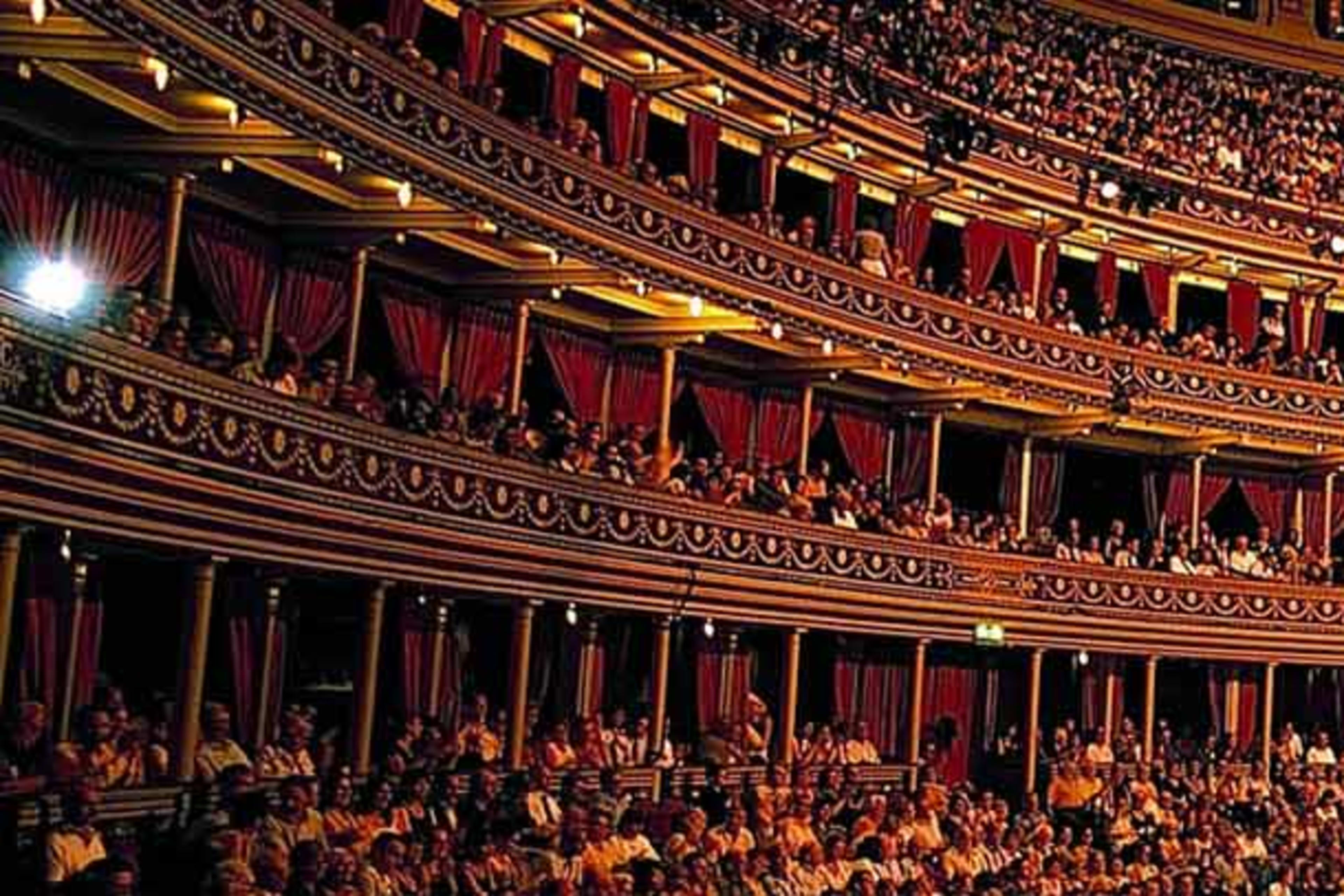 Inside RAH