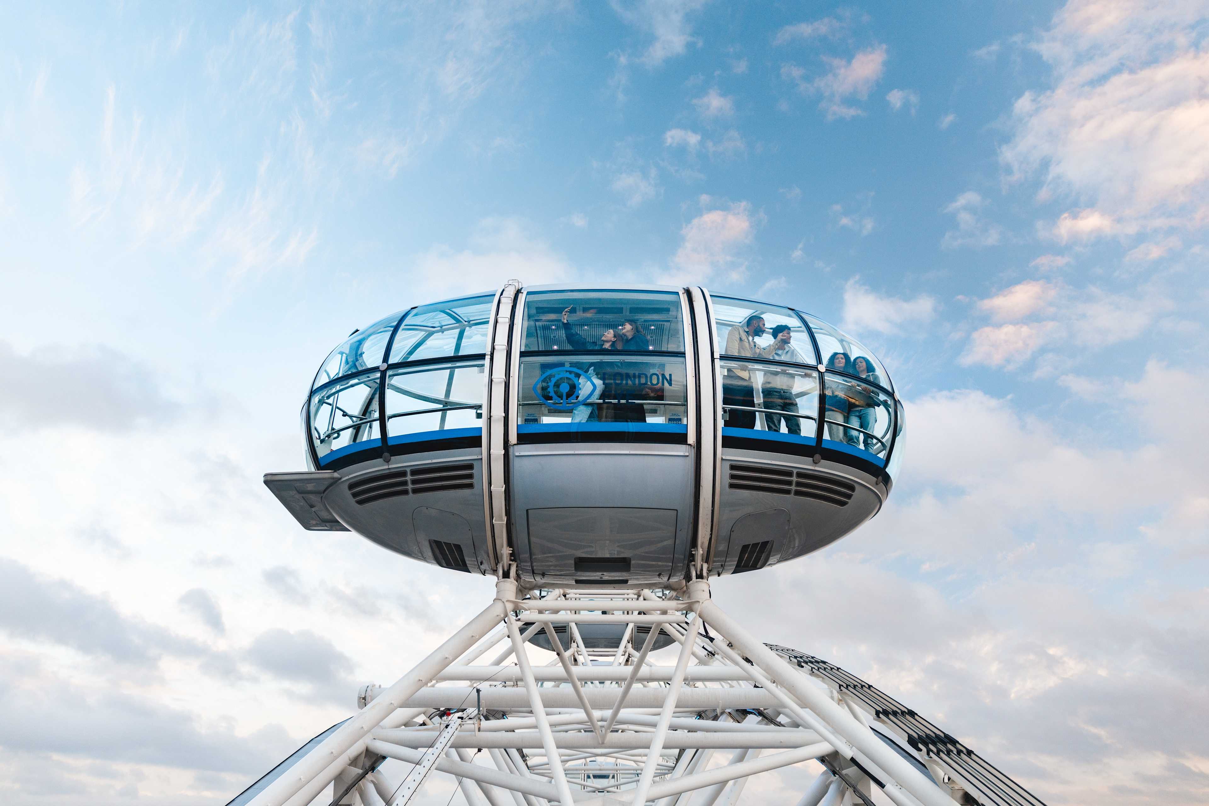The London Eye