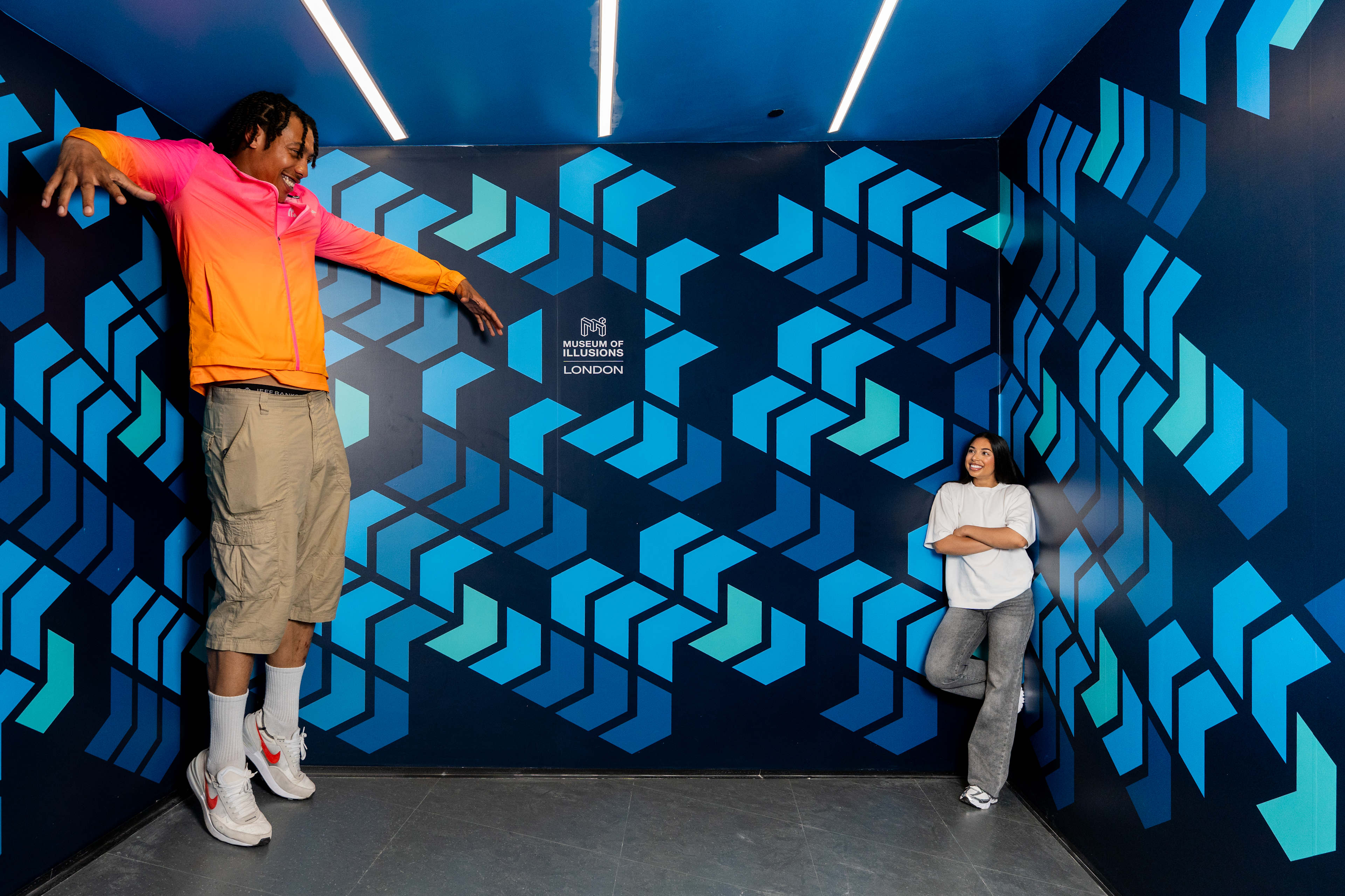 Museum of Illusions London