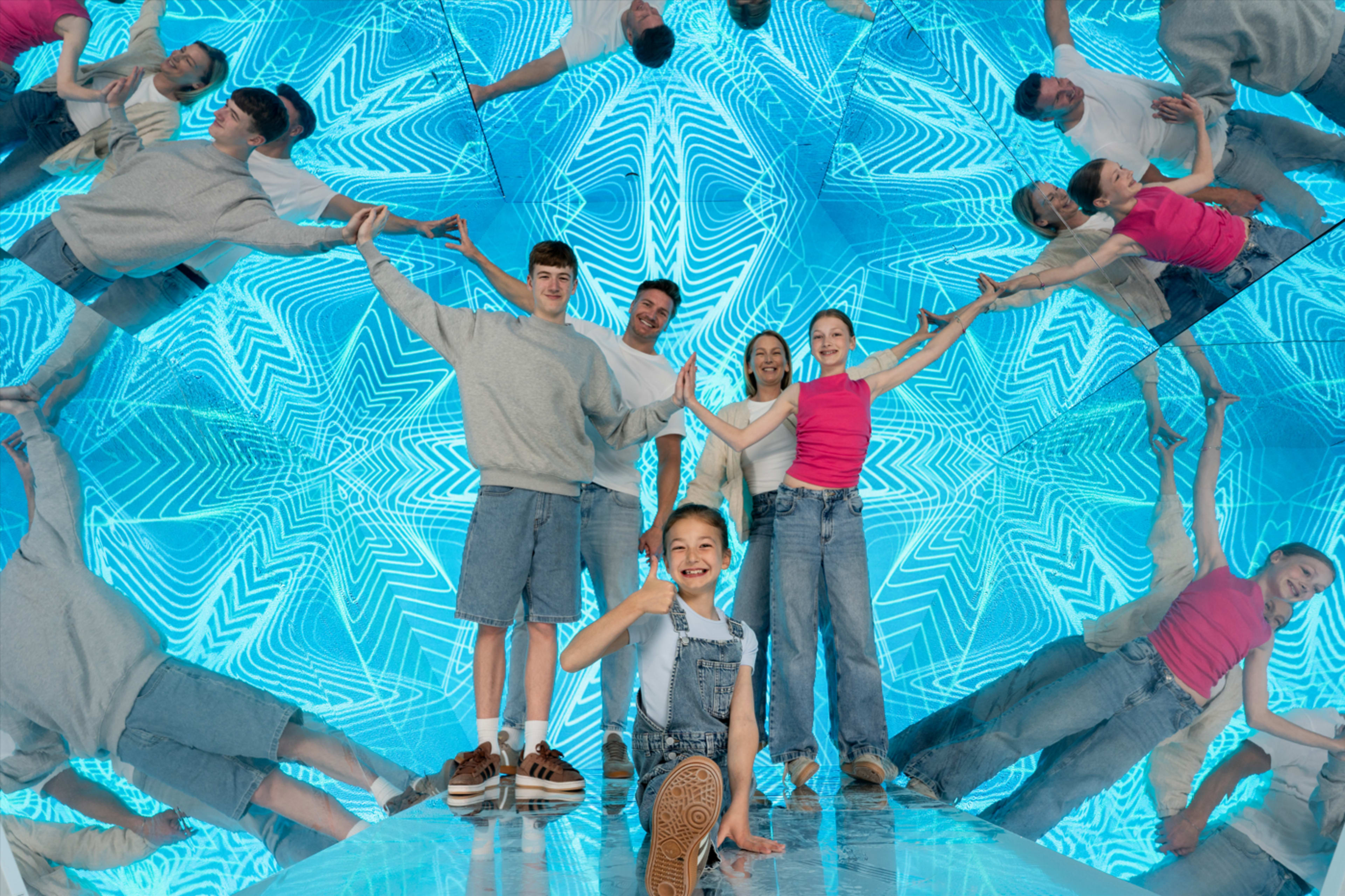 Museum of Illusions London