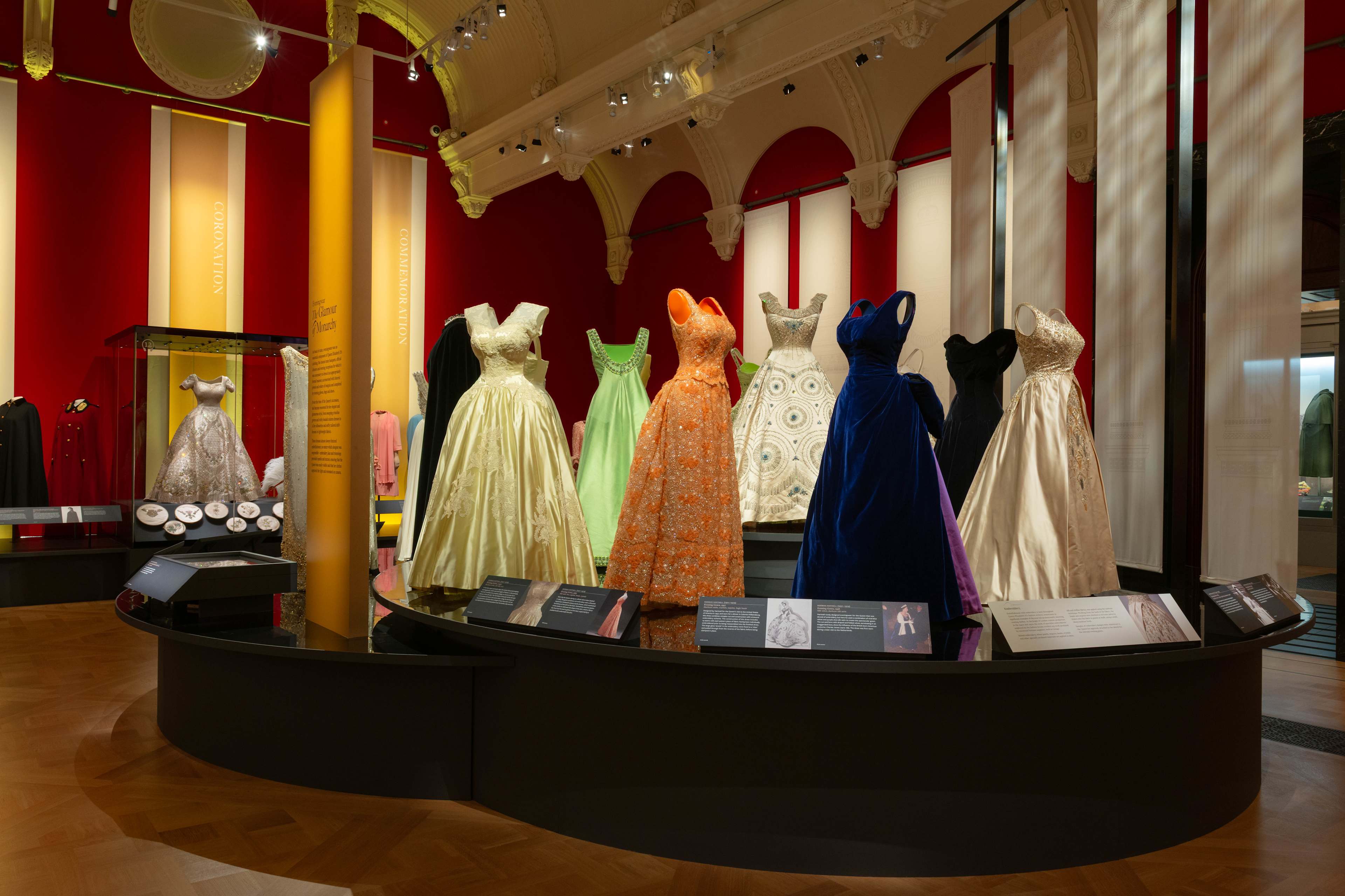 The King’s Gallery, Buckingham Palace