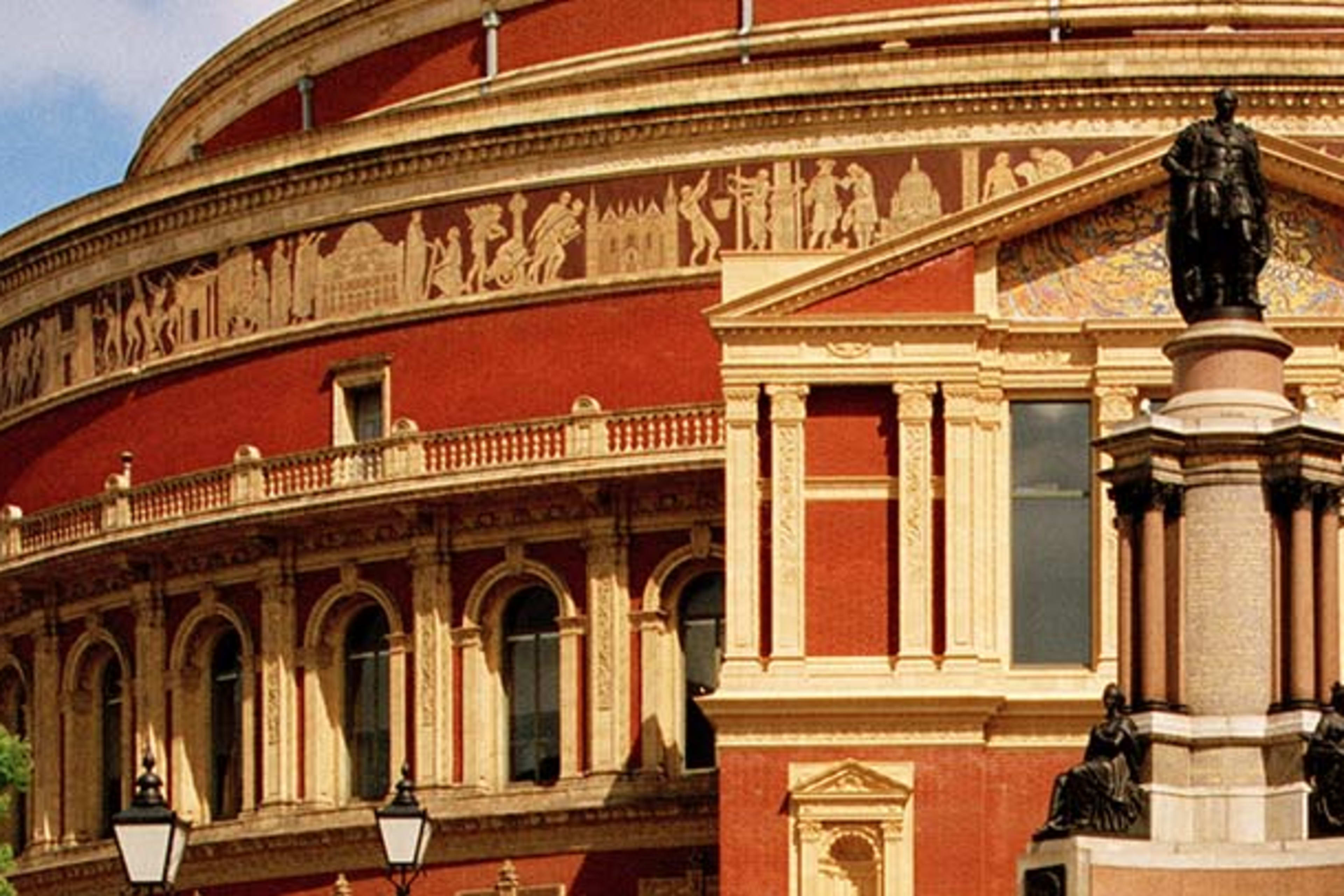 Royal Albert Hall Tours