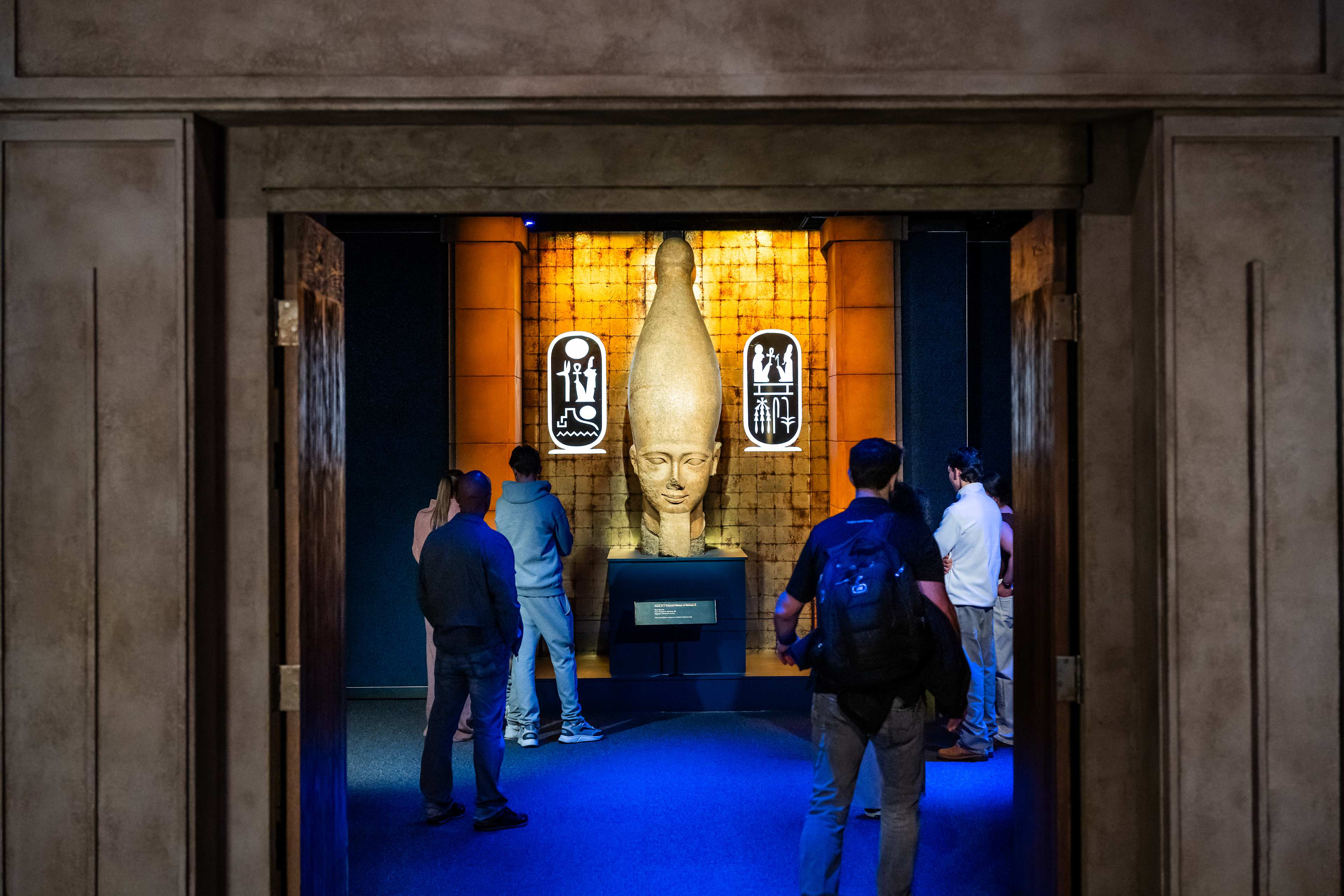 Ramses and the Pharaohs' Gold: The Exhibition