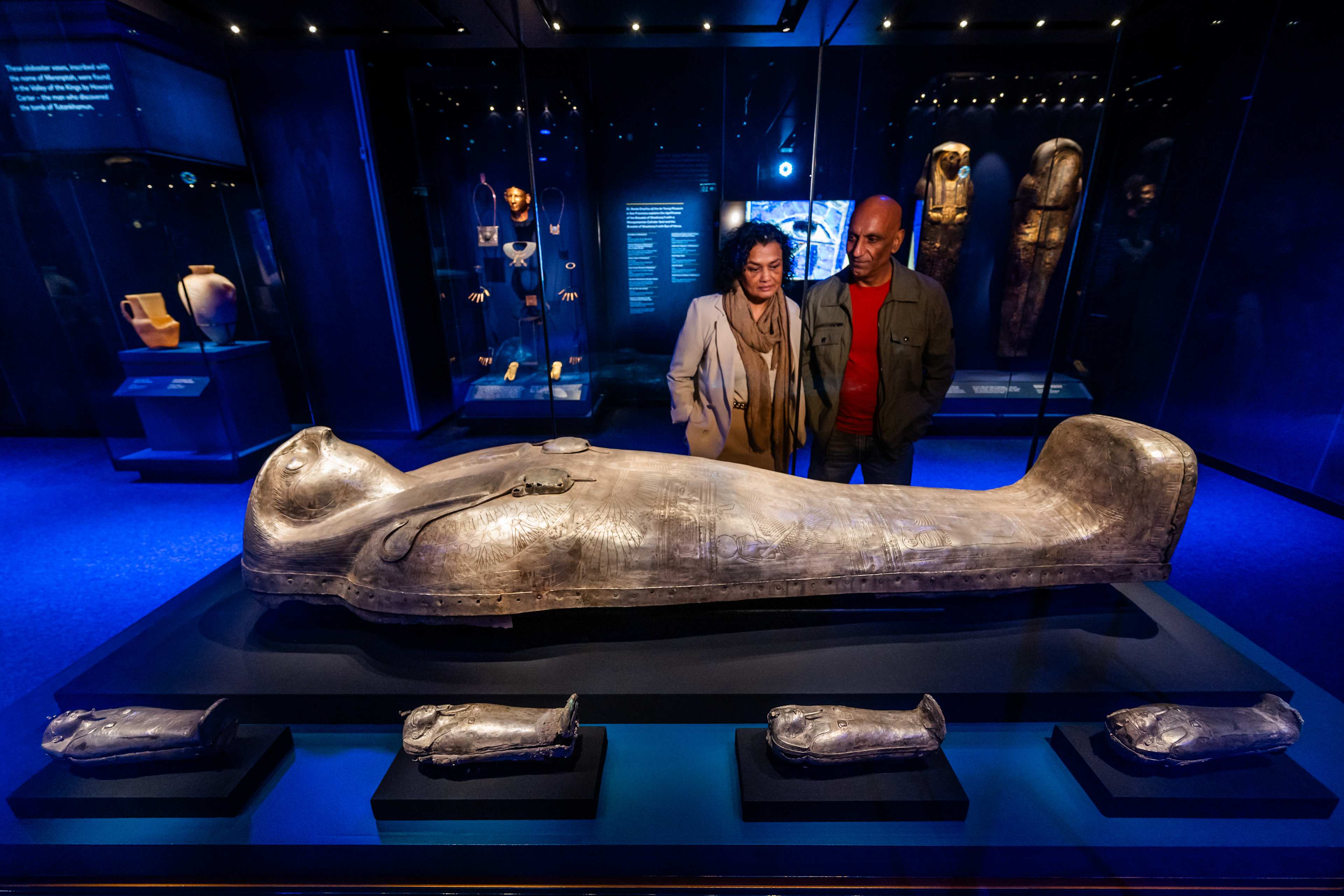 Ramses and the Pharaohs' Gold: The Exhibition