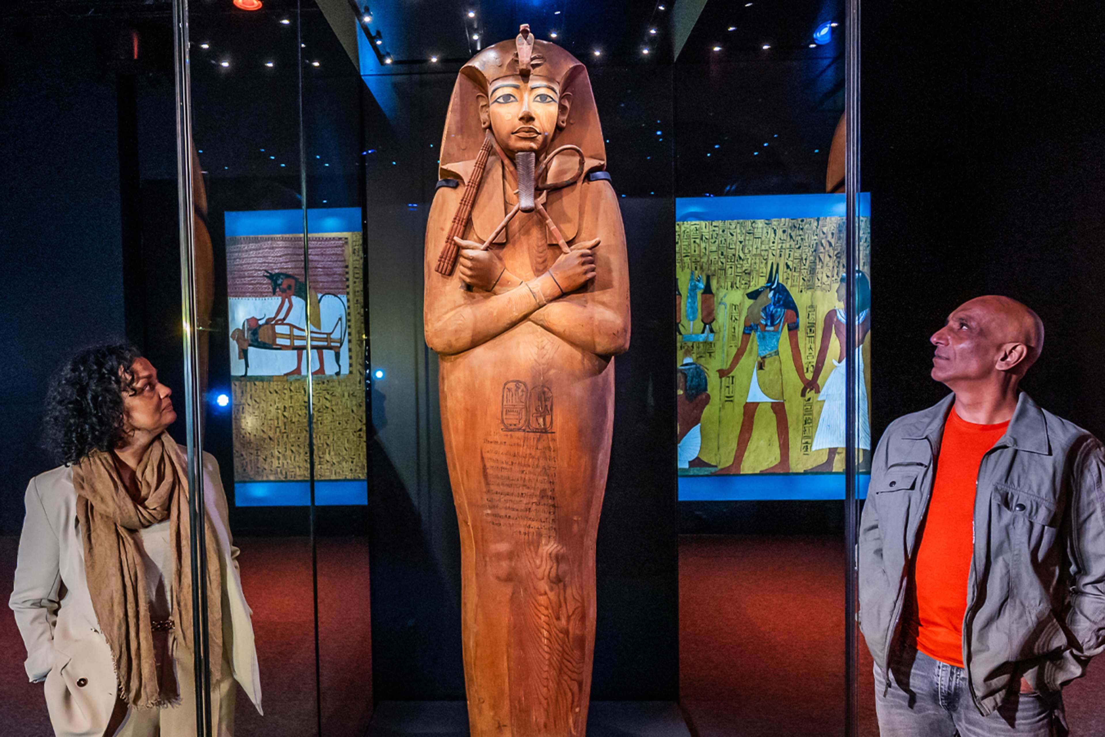 Ramses and the Pharaohs' Gold: The Exhibition