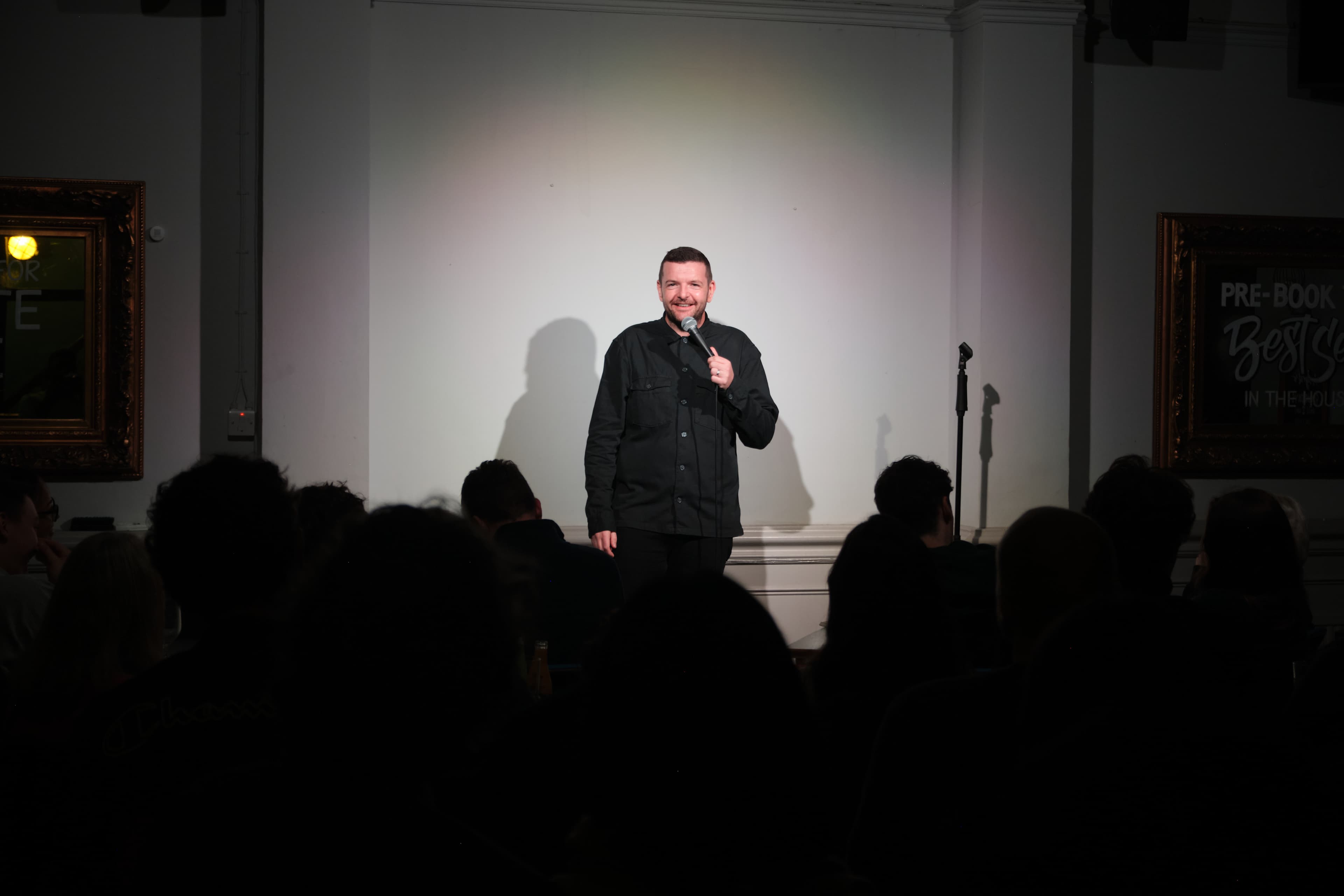 Soho Comedy Factory