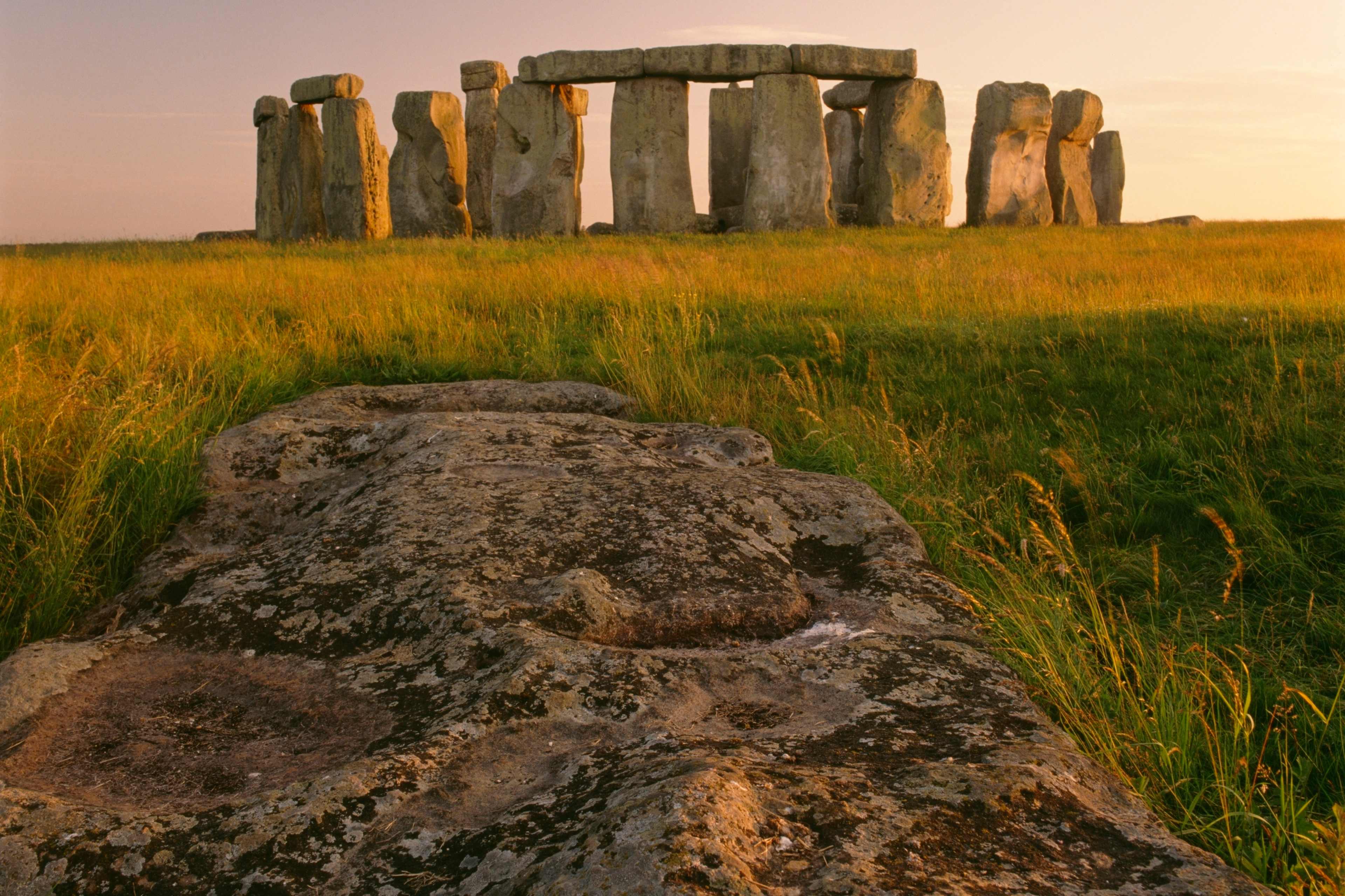 Stonehenge Half Day Tour