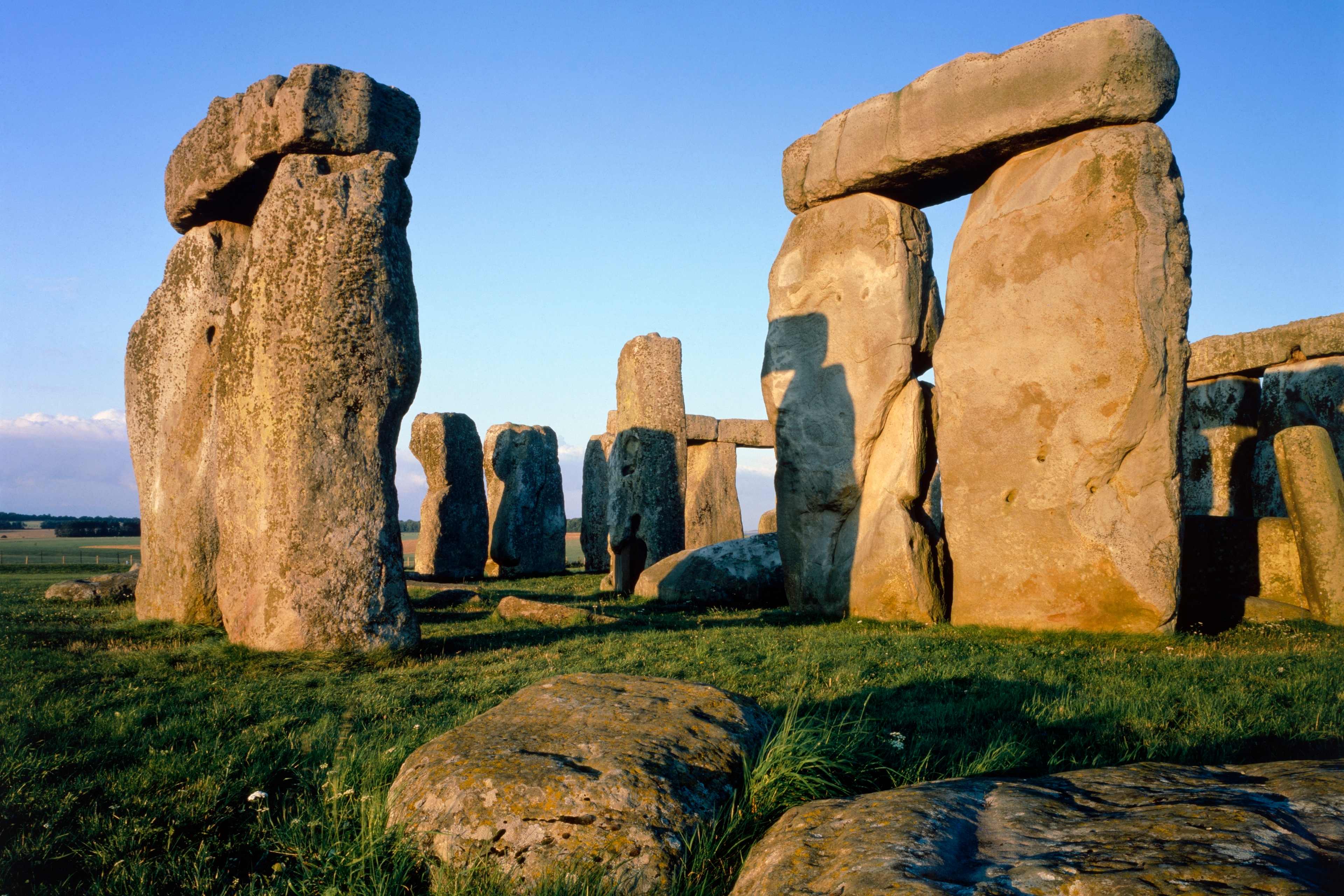 Stonehenge Half Day Tour