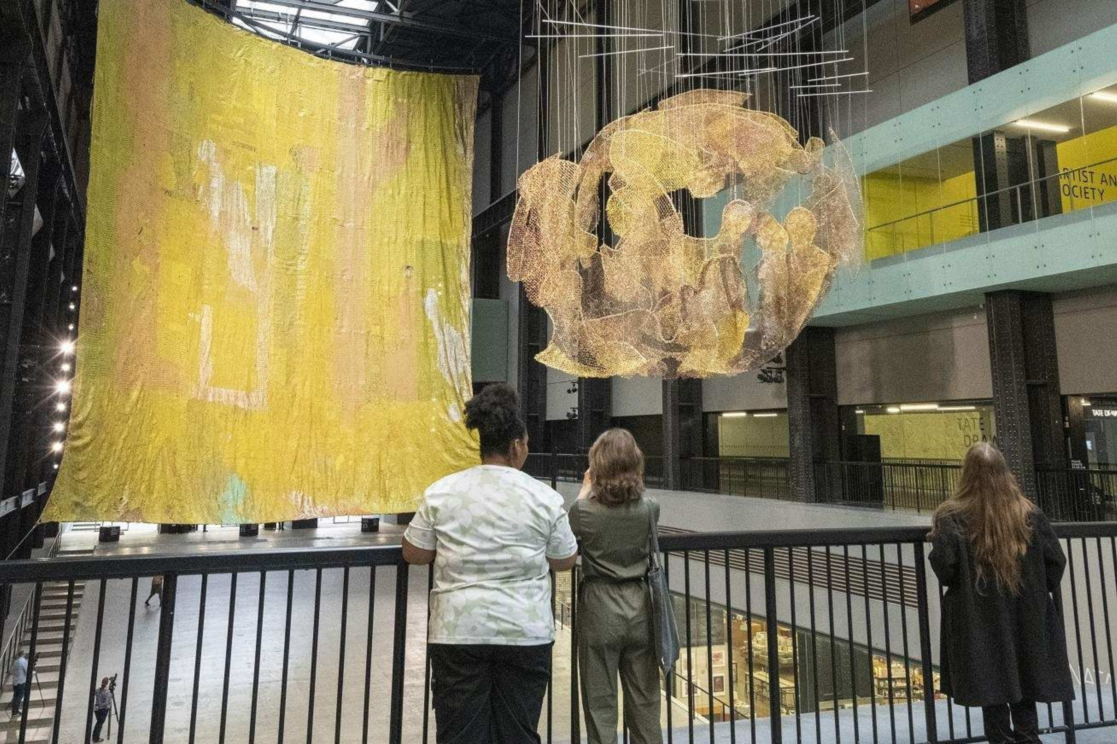 Tate Modern – Gallery Discovery Tour 