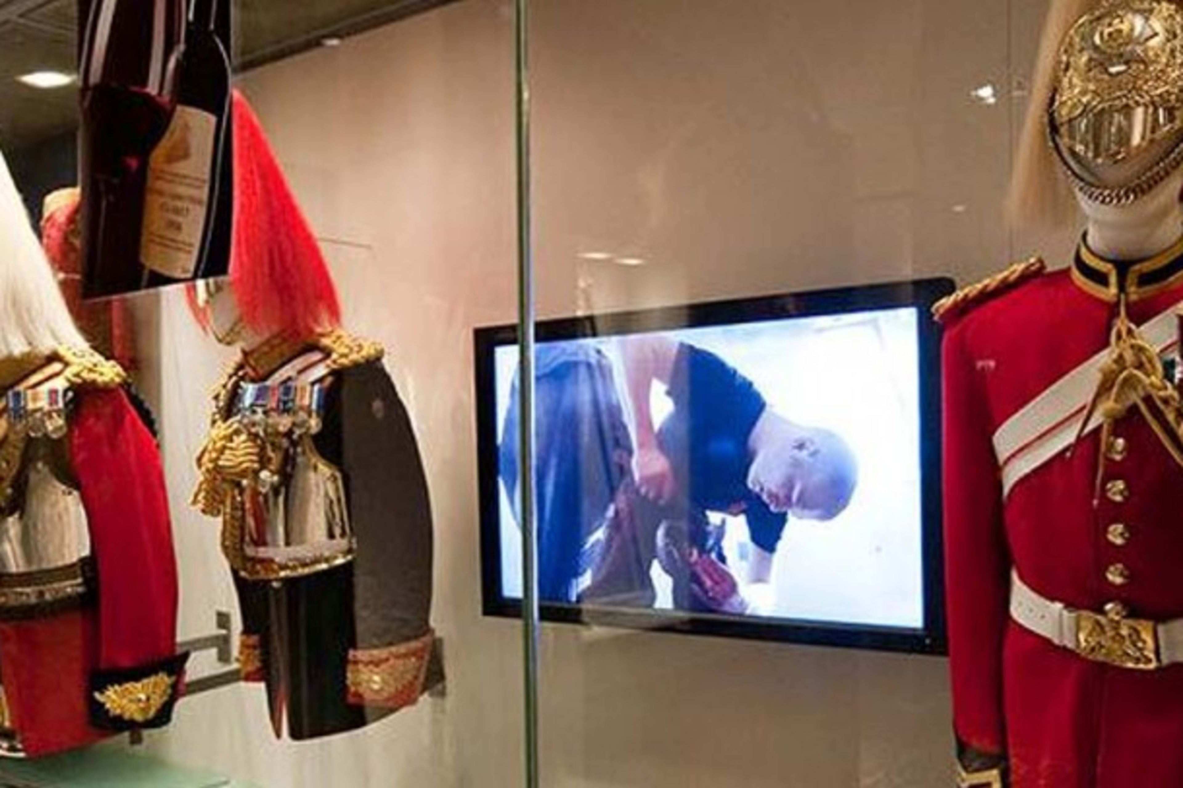 The Household Cavalry Museum