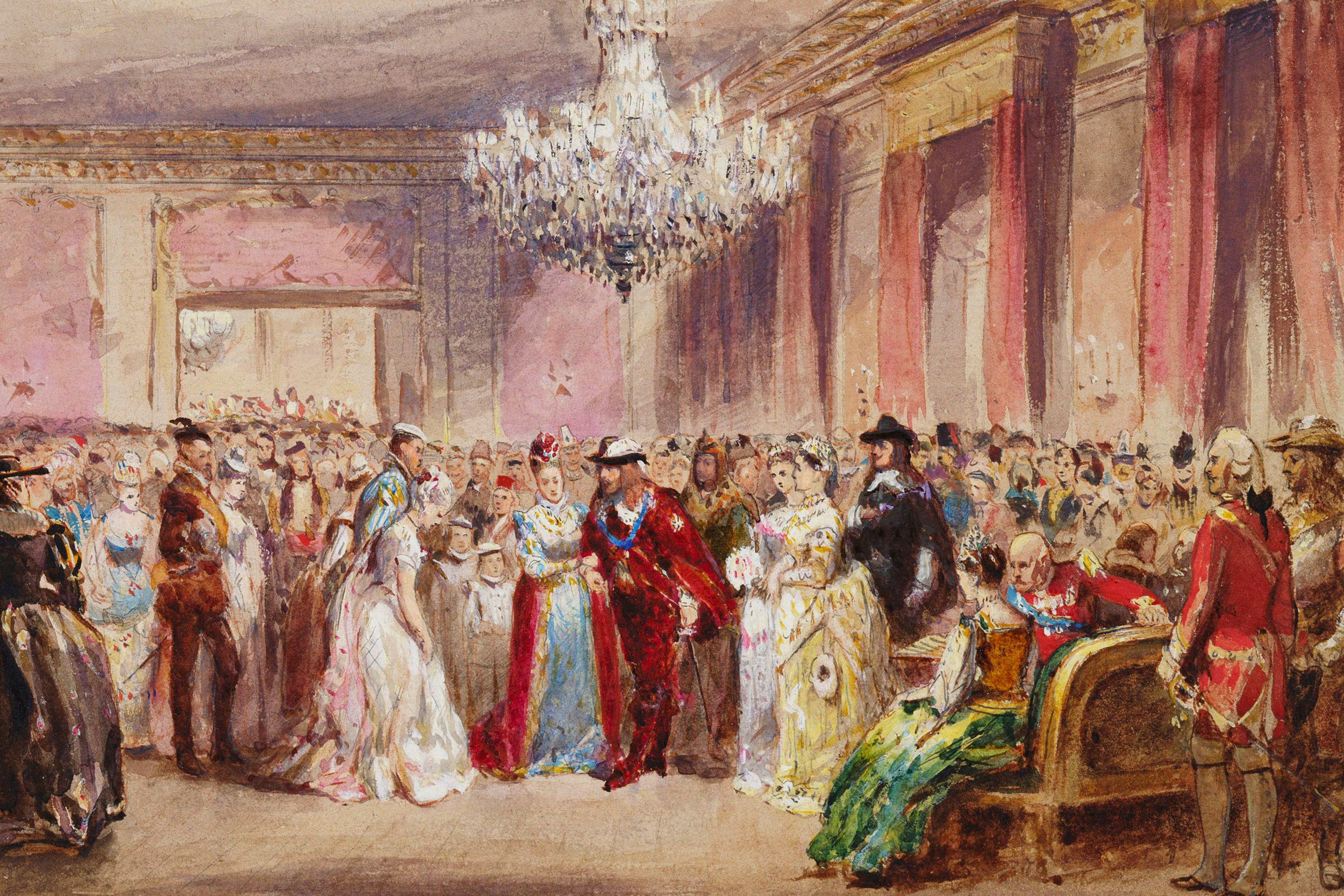 キングズ・ギャラリー、バッキンガム宮殿 | ロンドンパス®