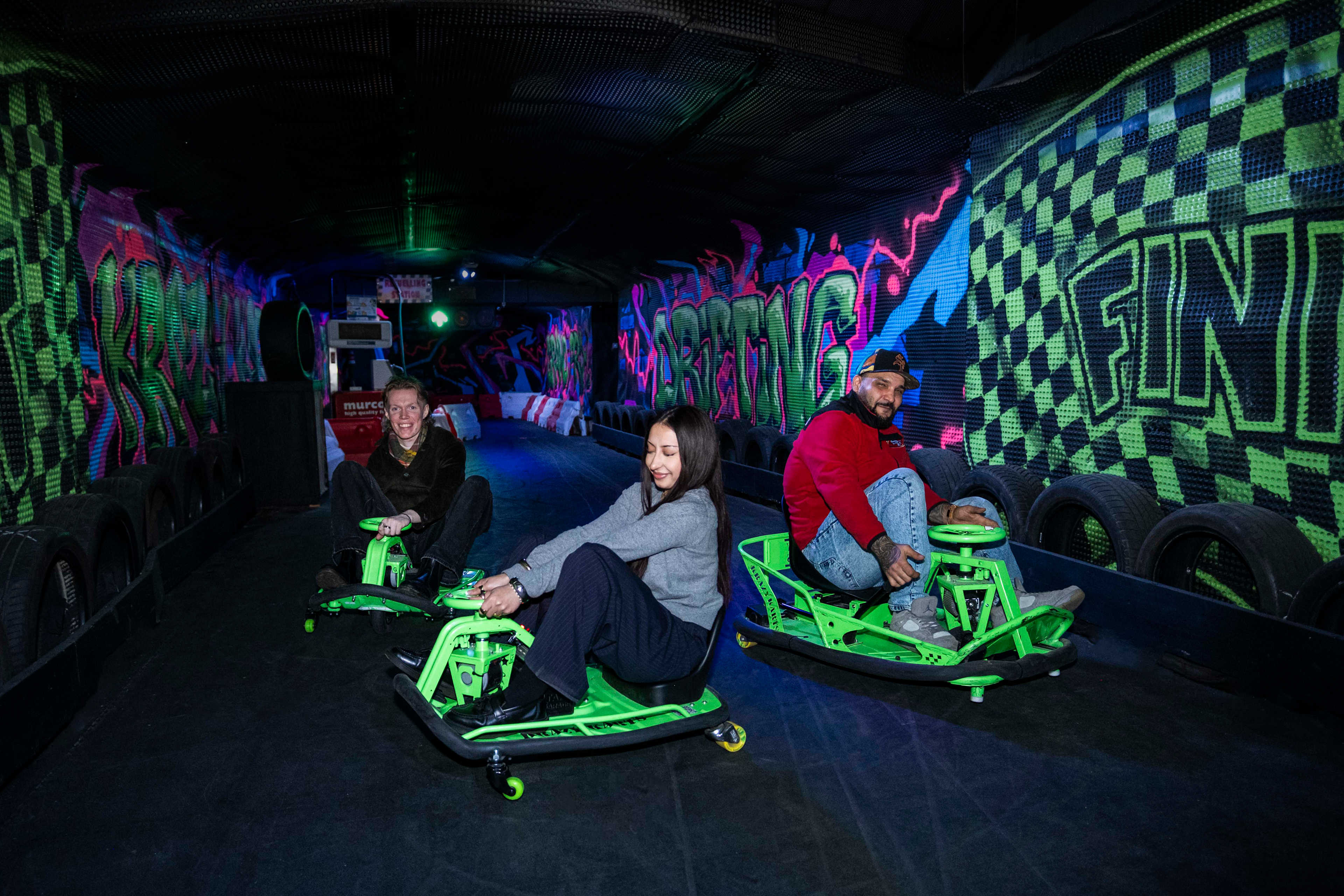 The Ultimate Game Vault – Bermondsey Bierkeller