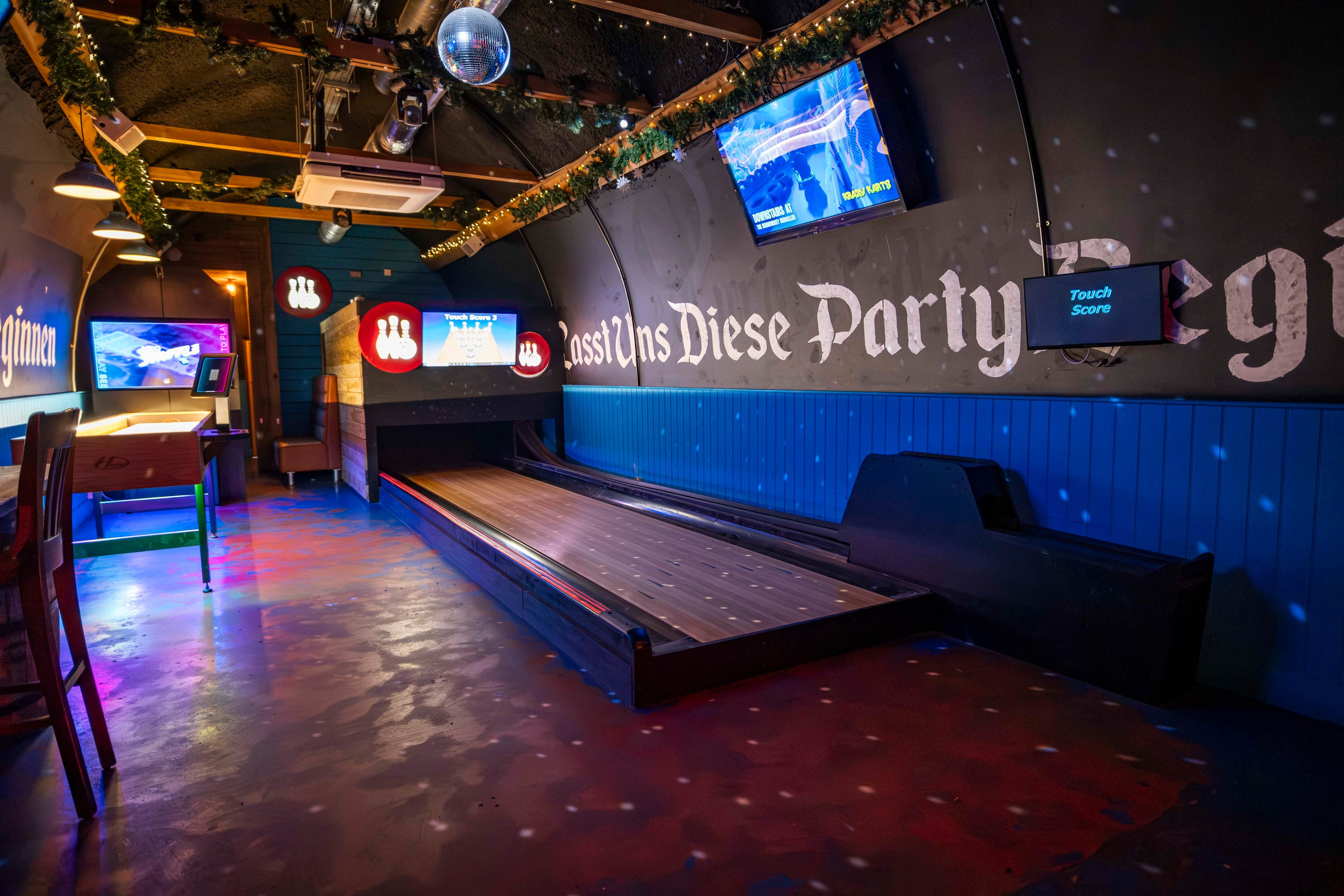 The Ultimate Game Vault – Bermondsey Bierkeller
