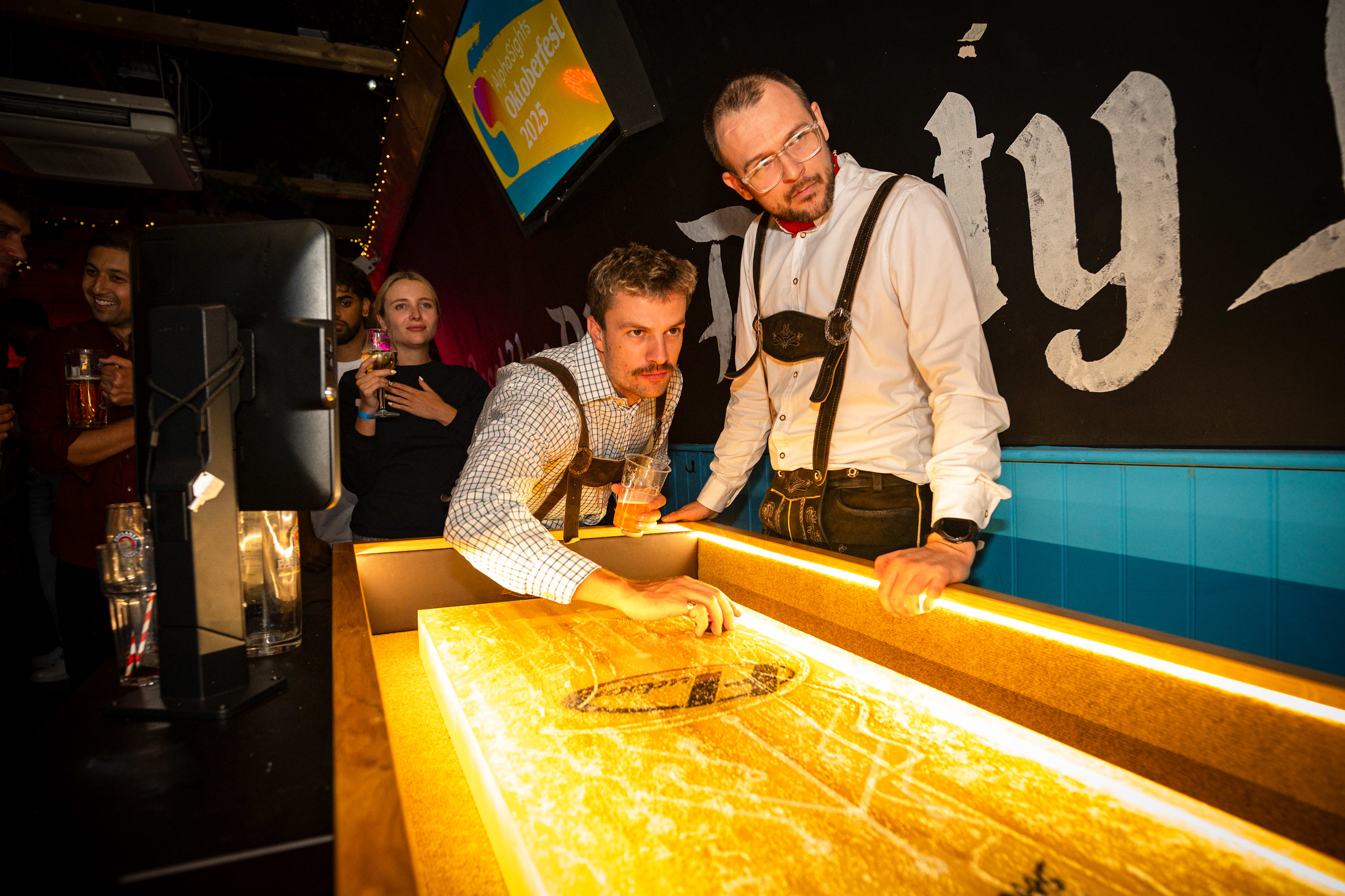 The Ultimate Game Vault – Bermondsey Bierkeller