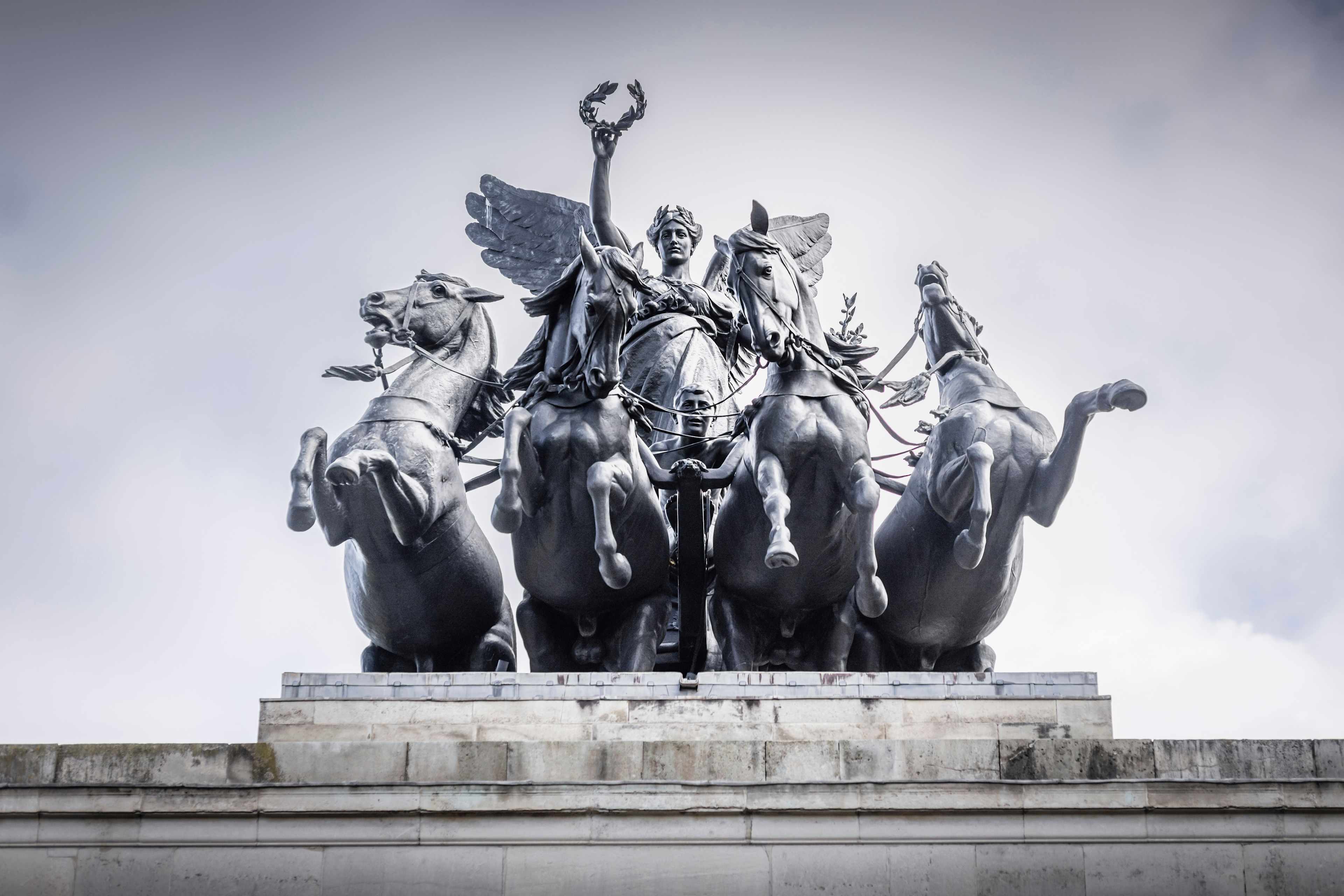 Wellington Arch