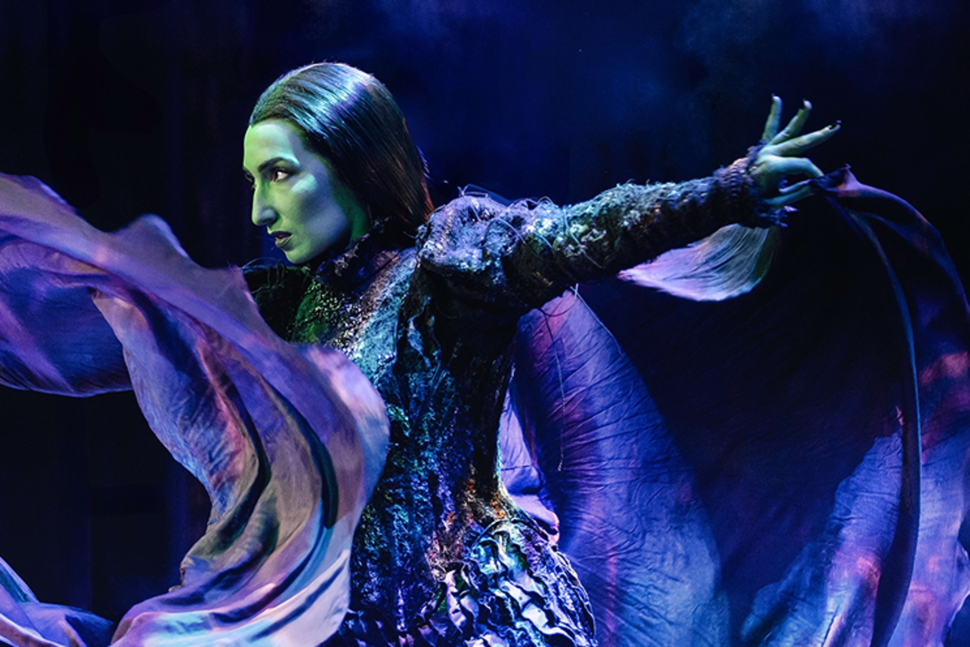 Wicked The Musical 