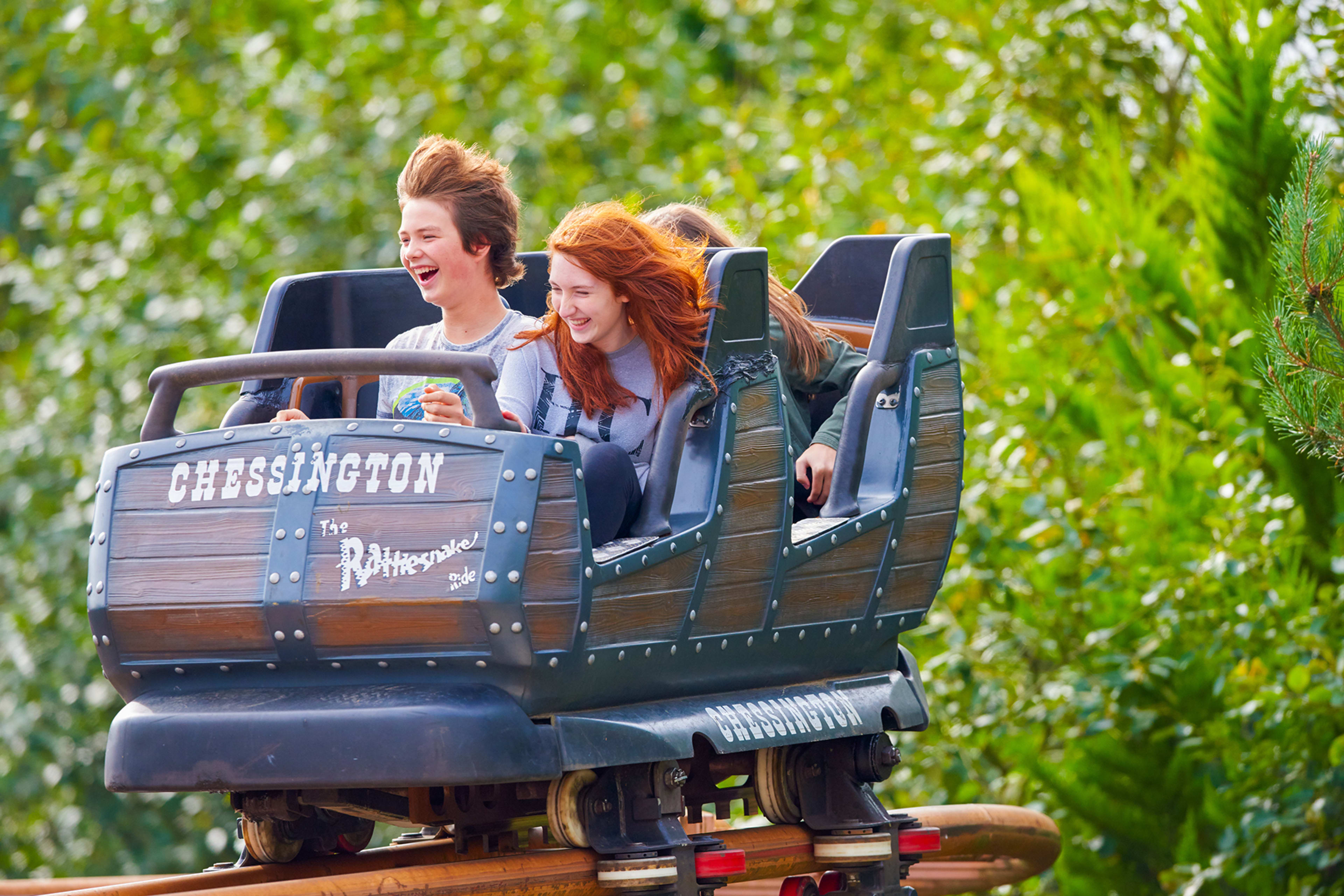 Chessington World of Adventures Resort