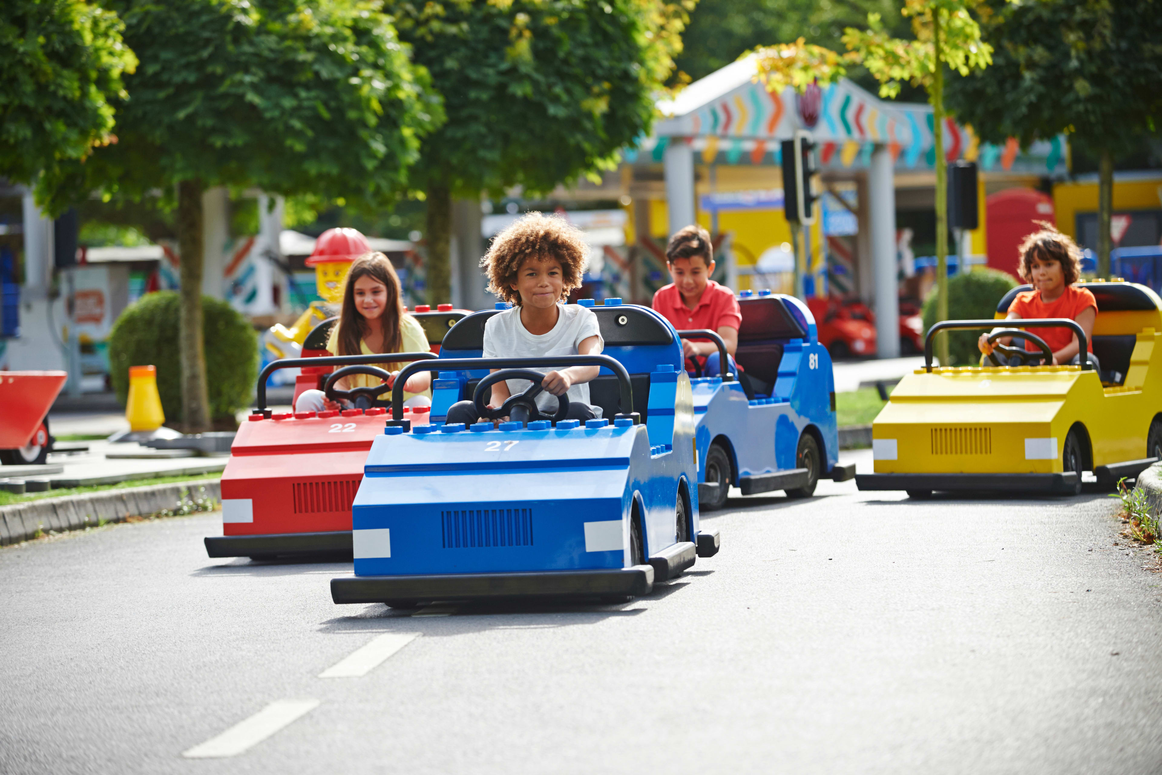 Legoland Windsor London
