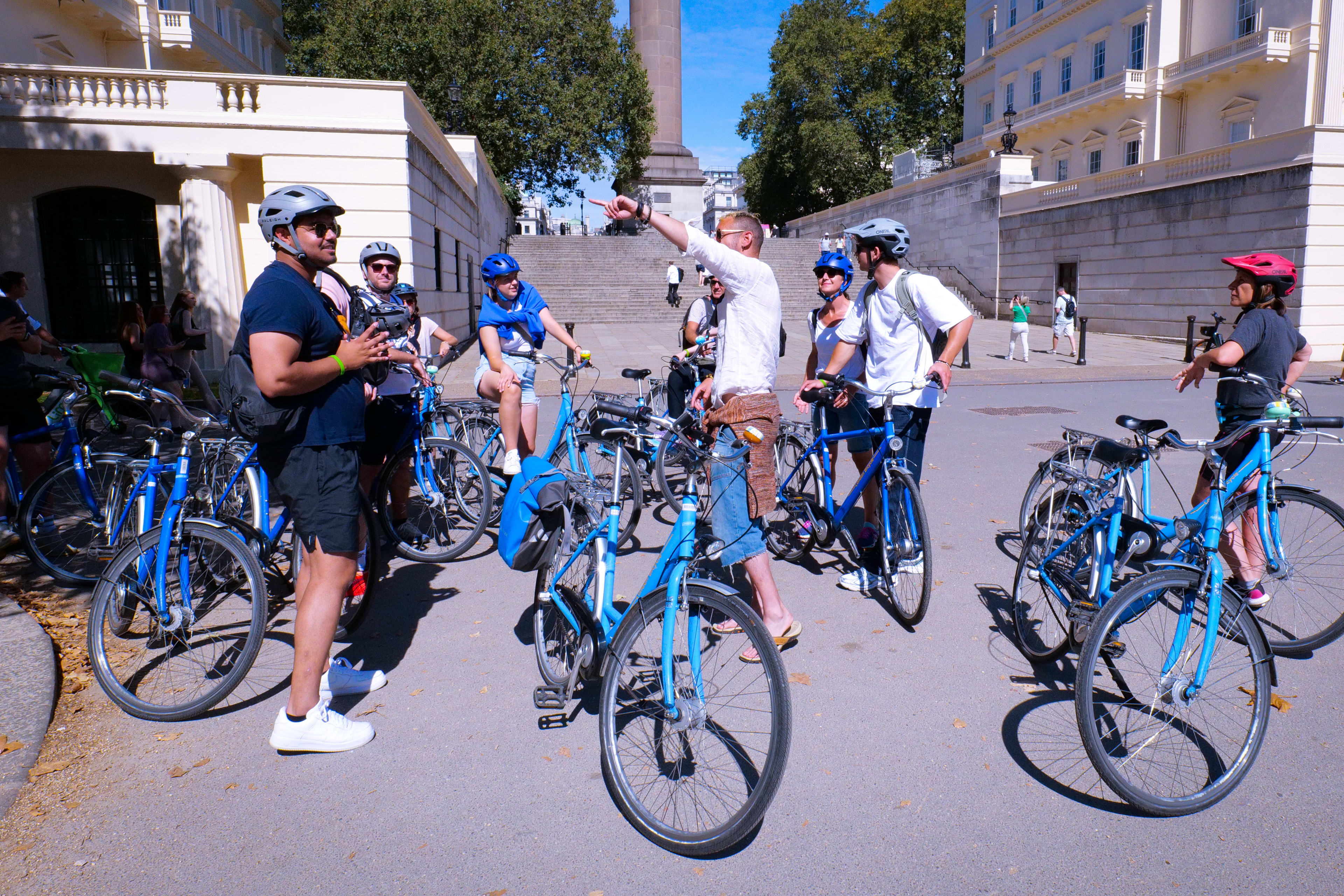 Bicycle Tour