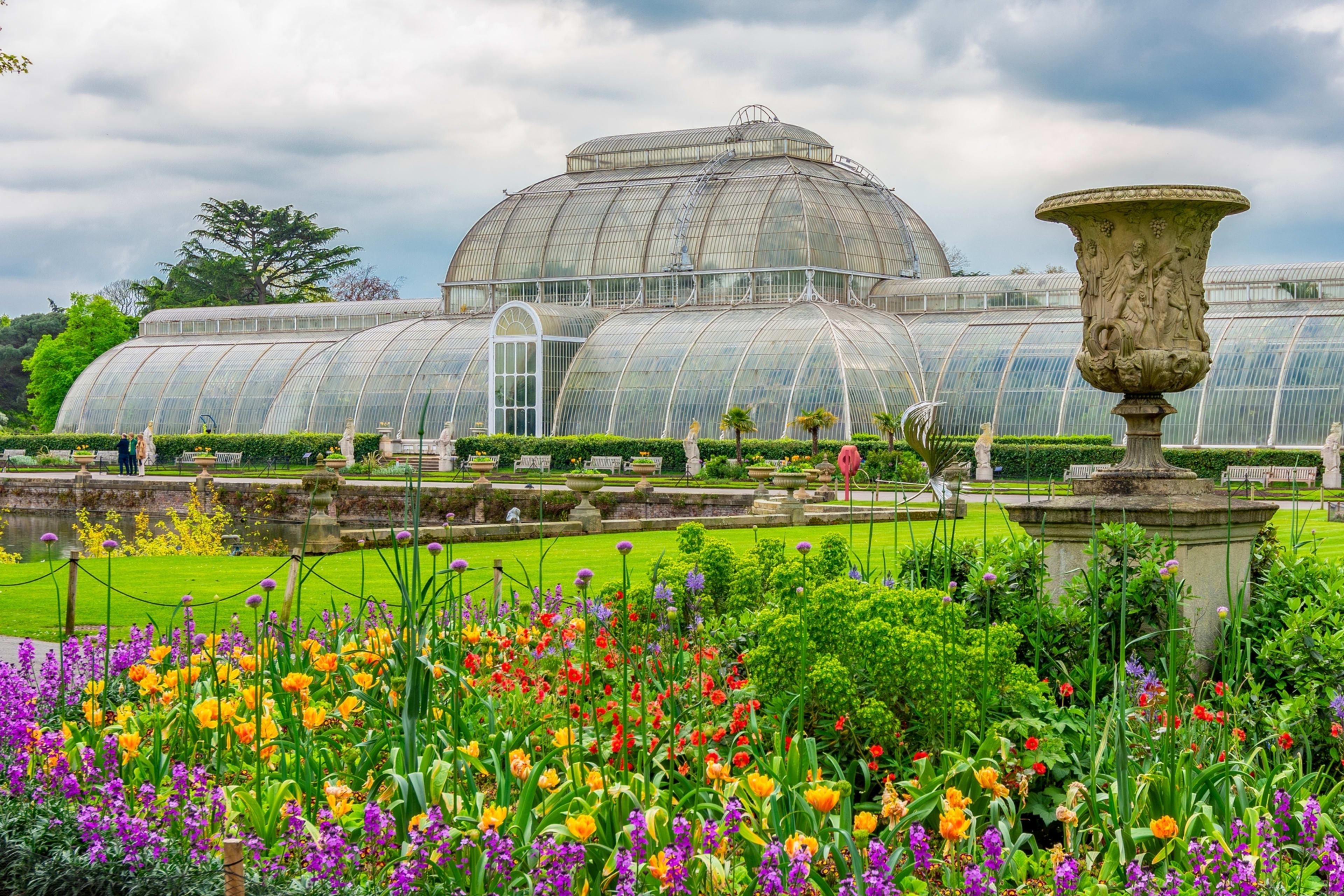 キュー・ガーデン | 割引チケット | The London Pass®