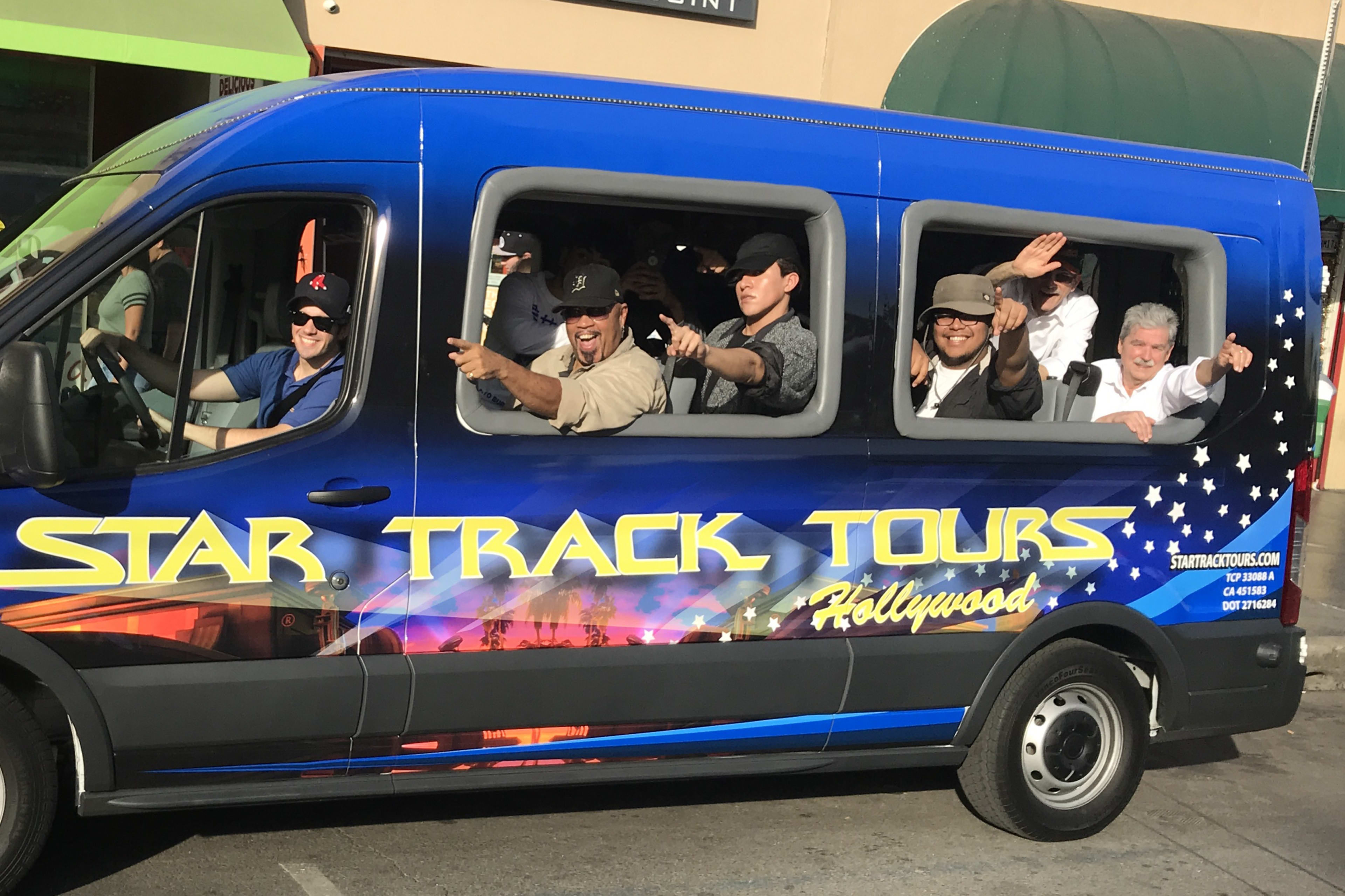 Night Star Tour Los Angeles