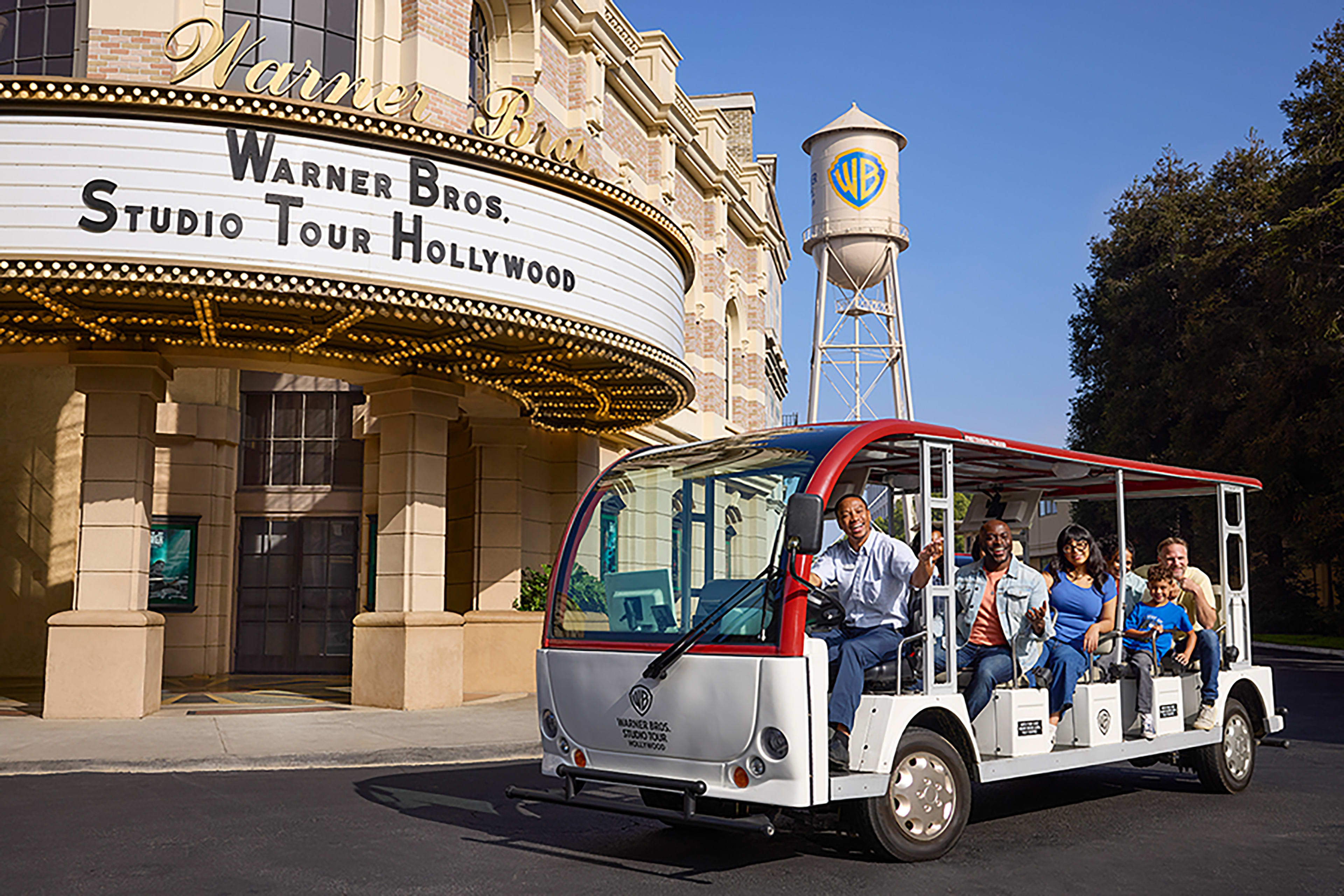 Warner Brothers Tour