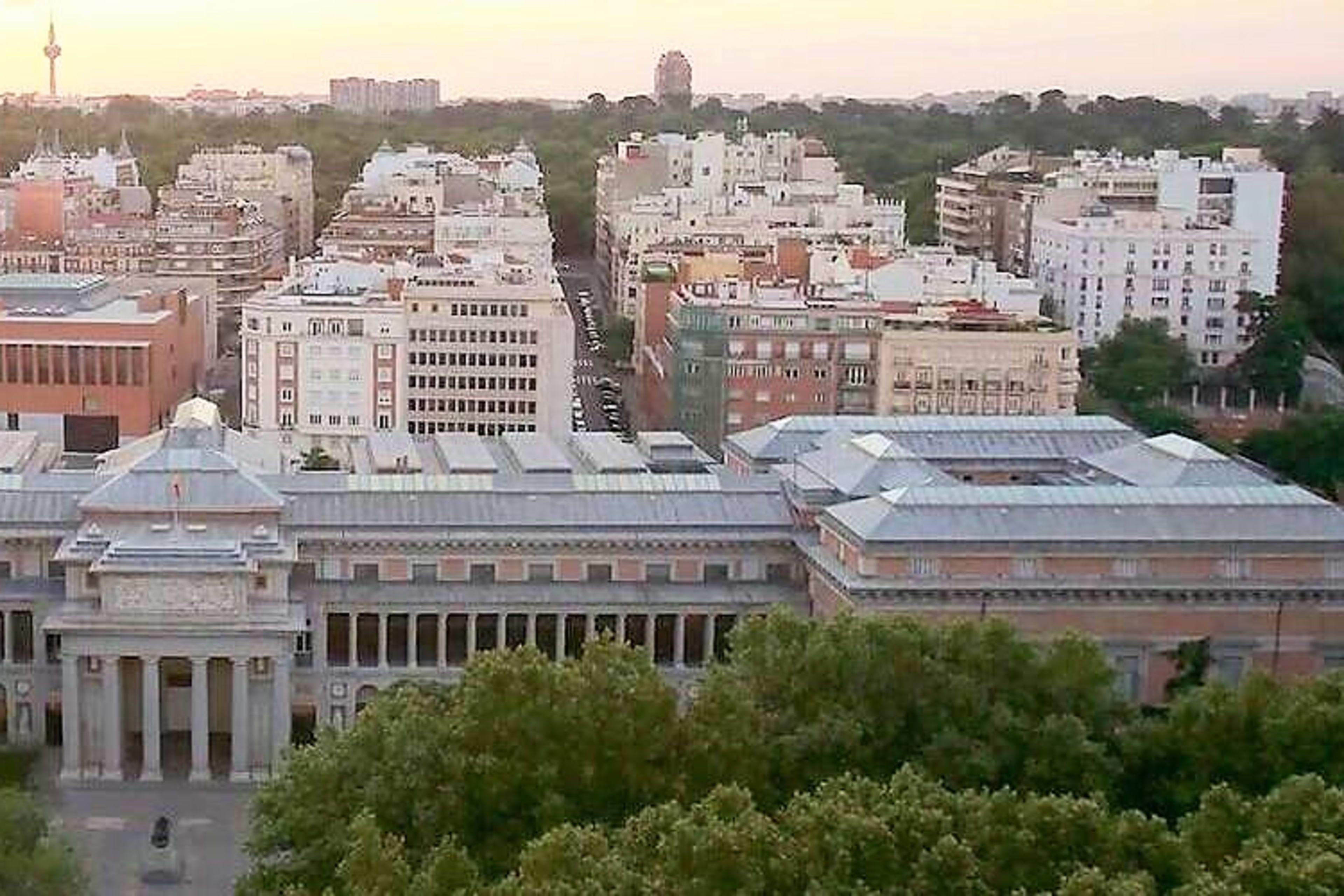 The Prado Madrid