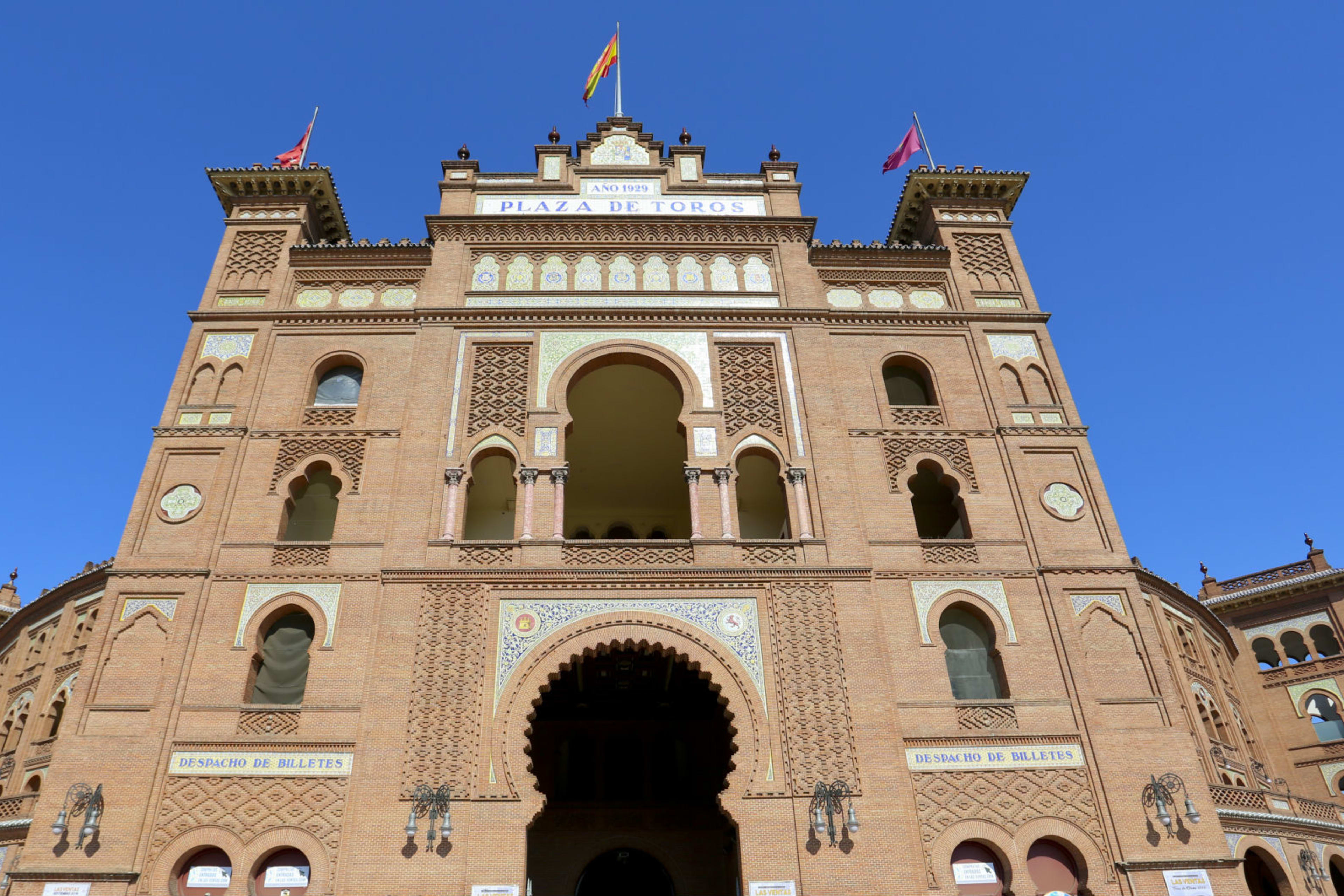 Las Ventas Tour