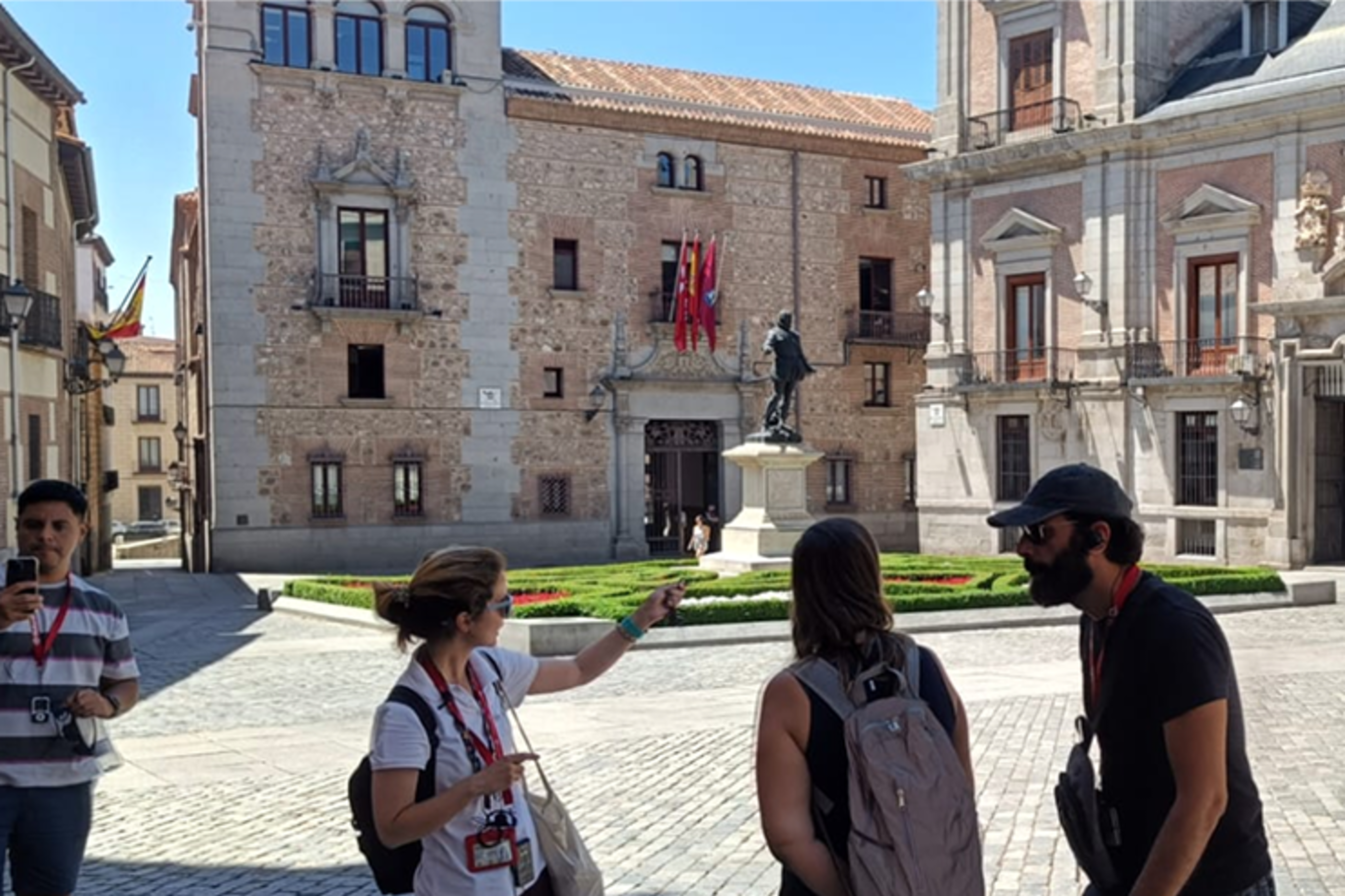 Madrid Essentials Walking Tour