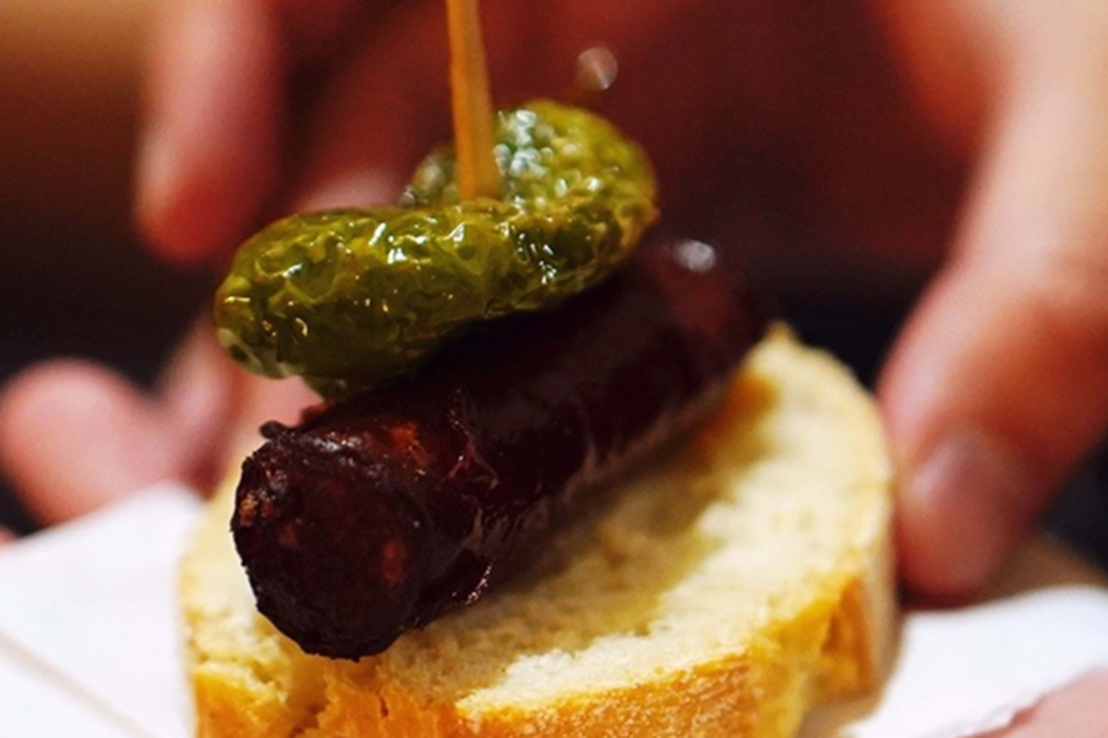 Afternoon Tapas Tour in Chamberí