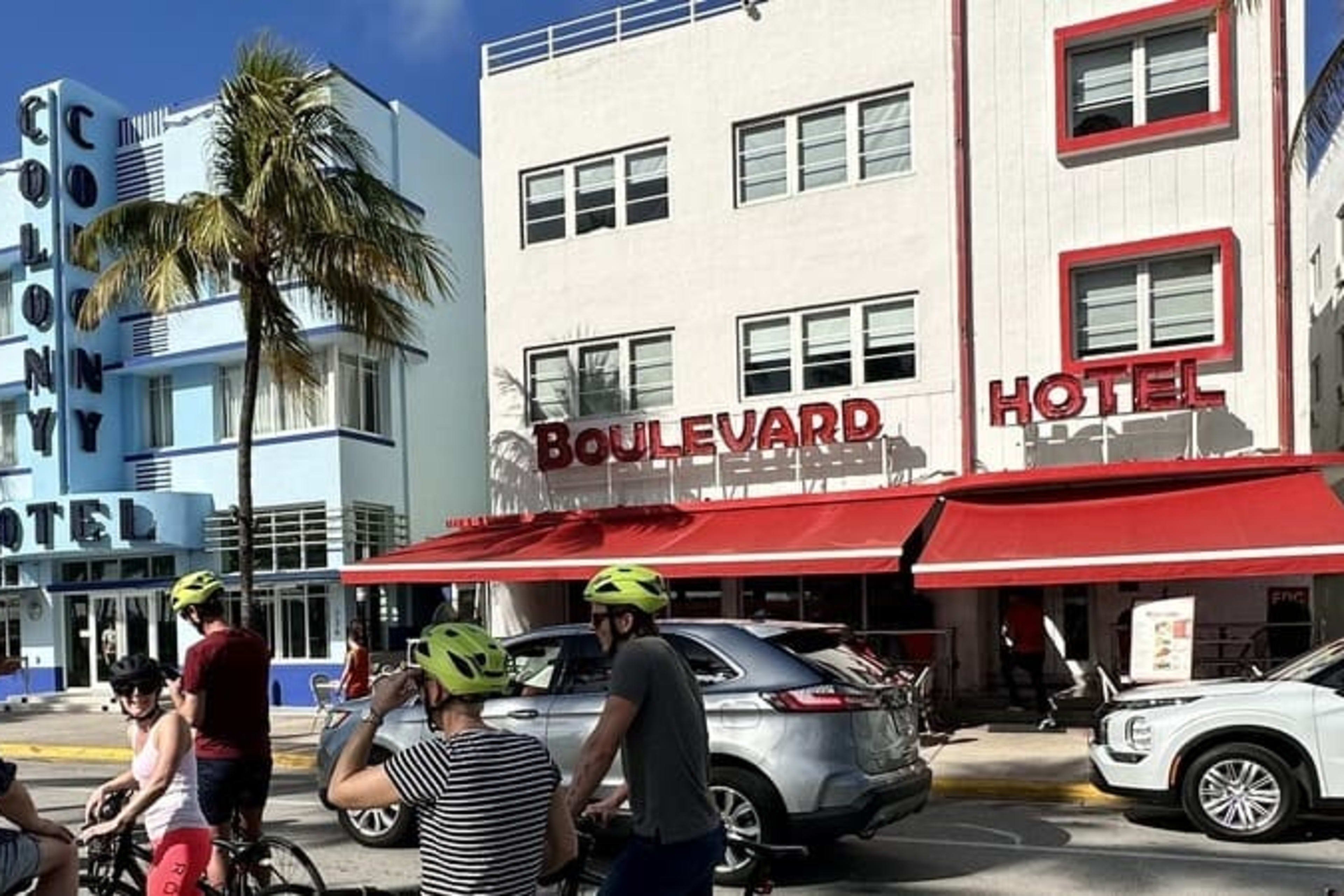 Unlimited Biking Tour