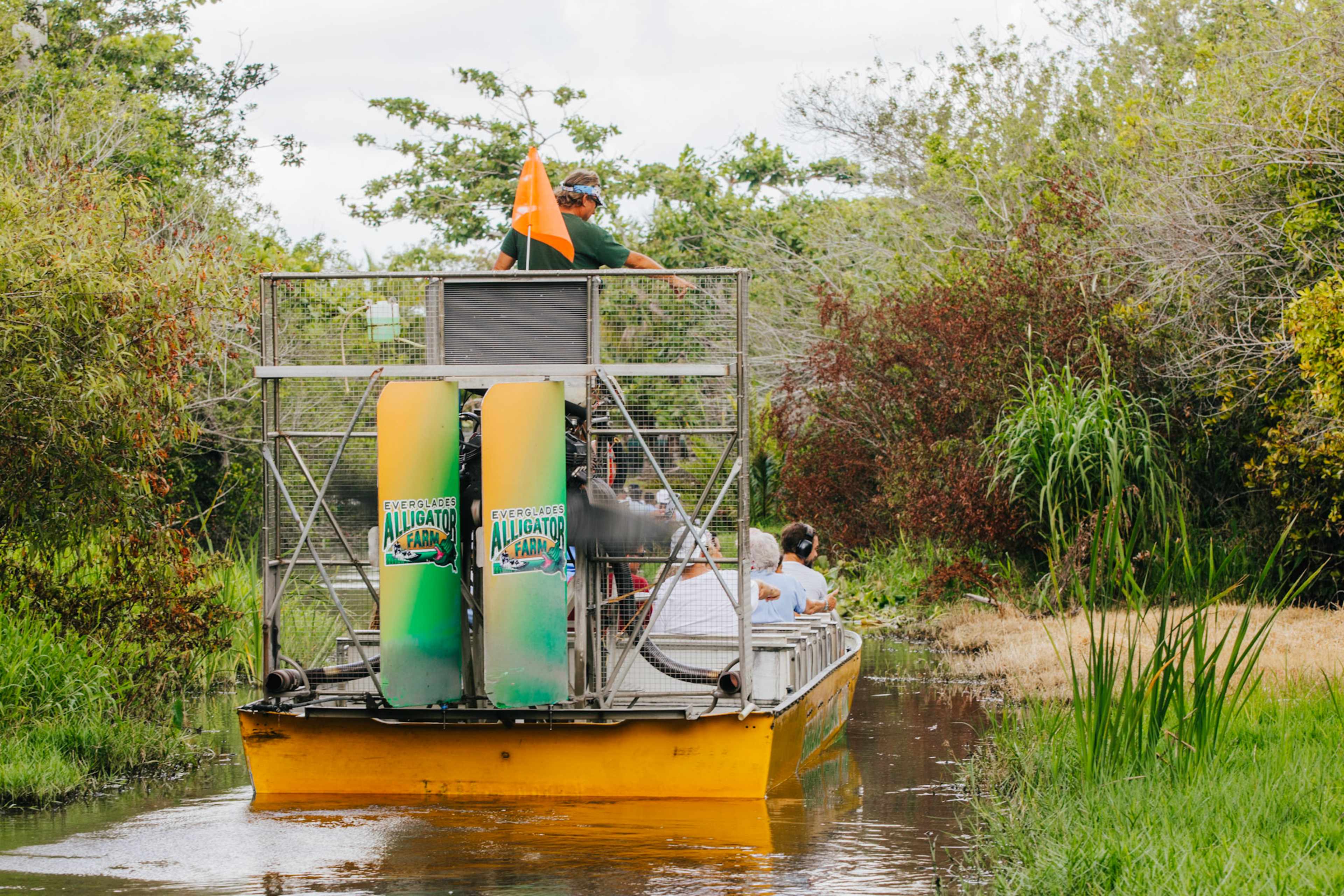Airboat