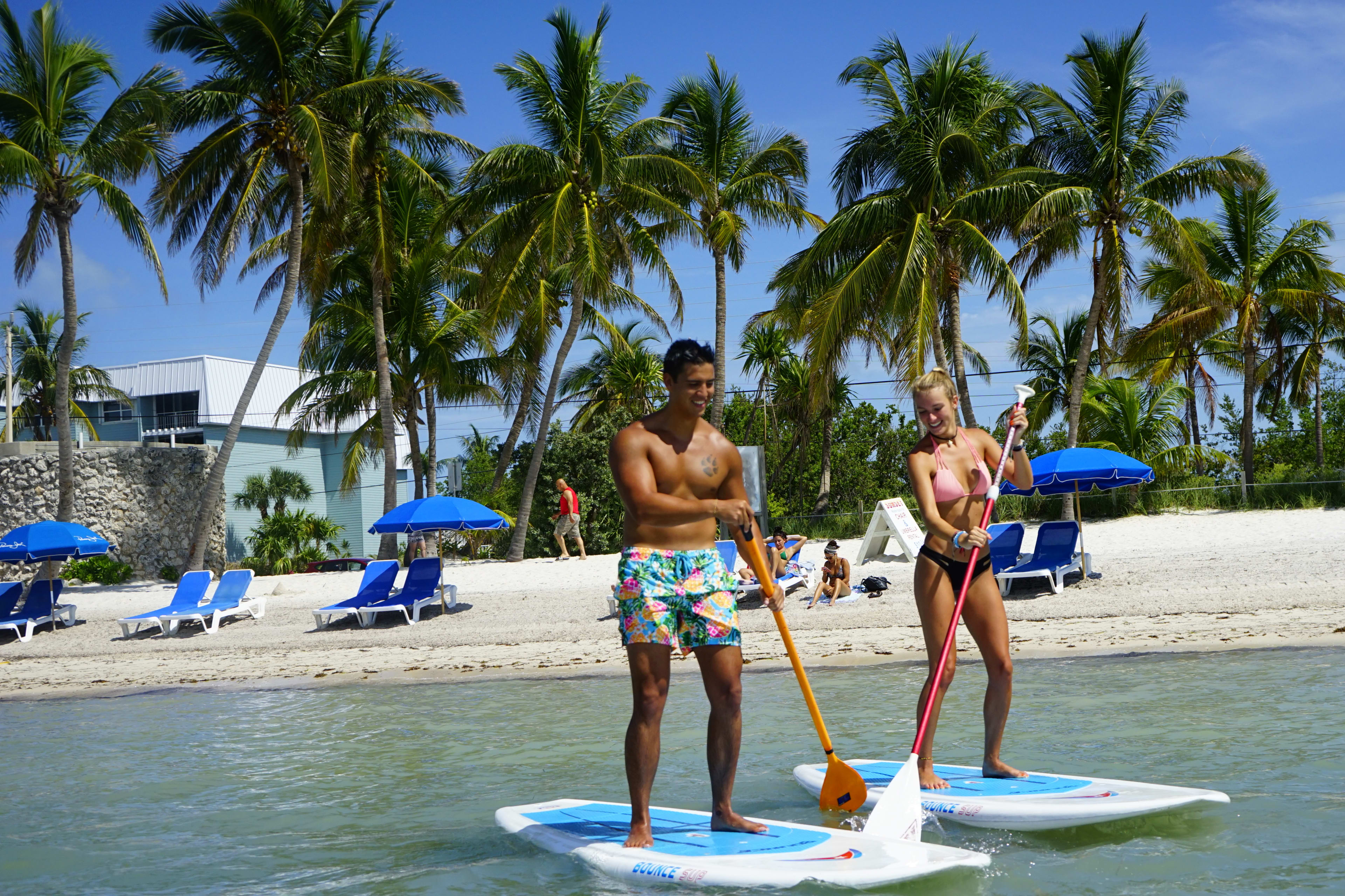 Sunset Watersports Key West Paddleboard Rentals