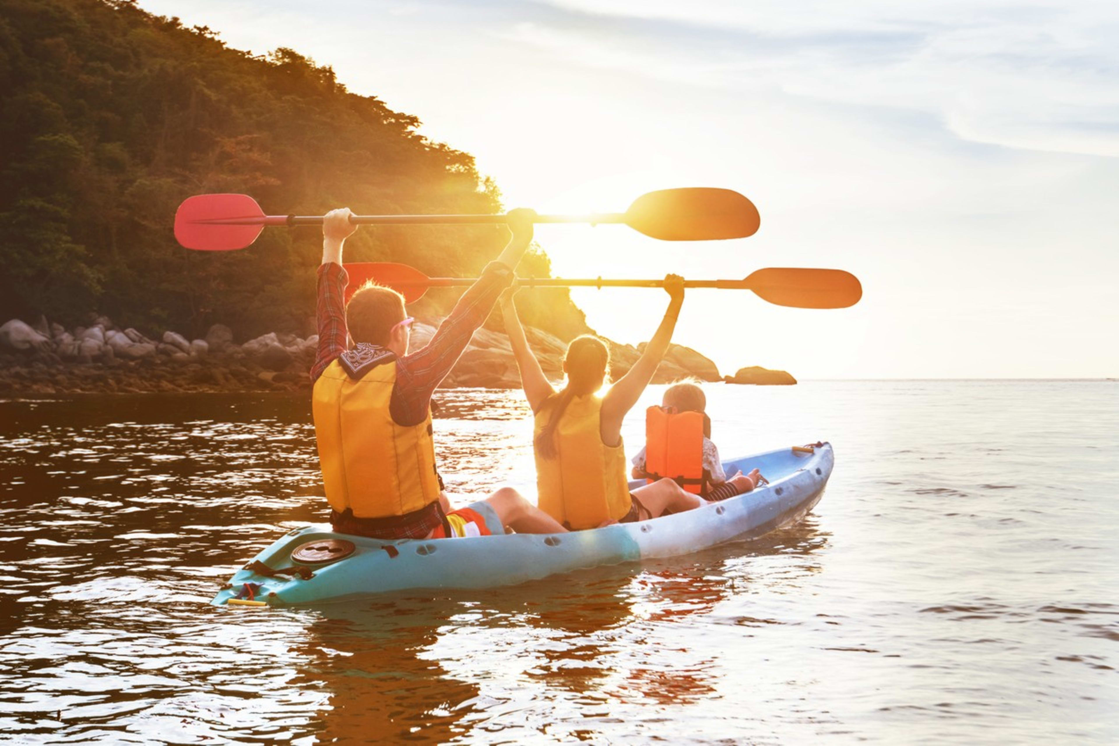 Sunset Watersports Key West 2 Hour Kayak Rental