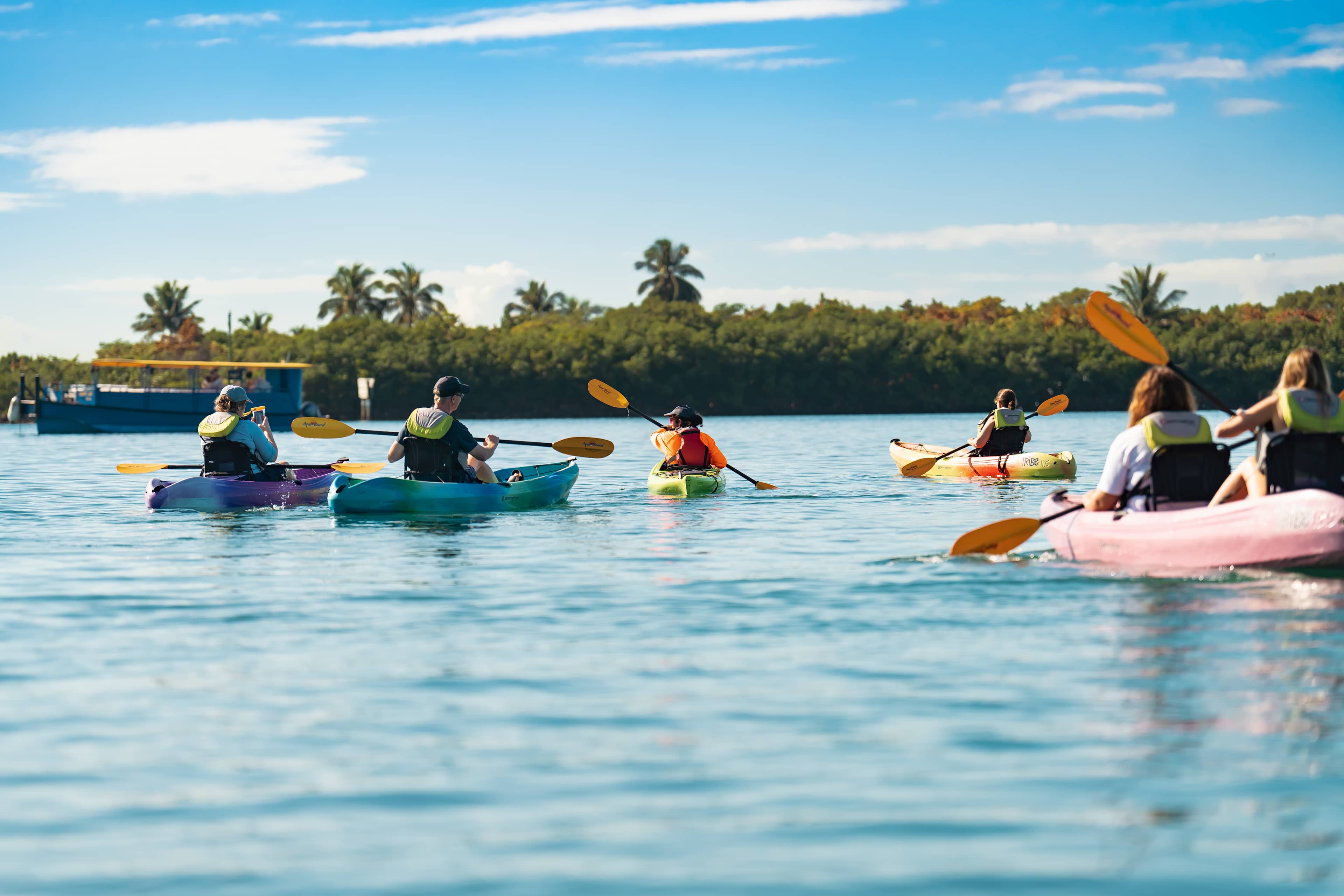 1 Hour Kayak