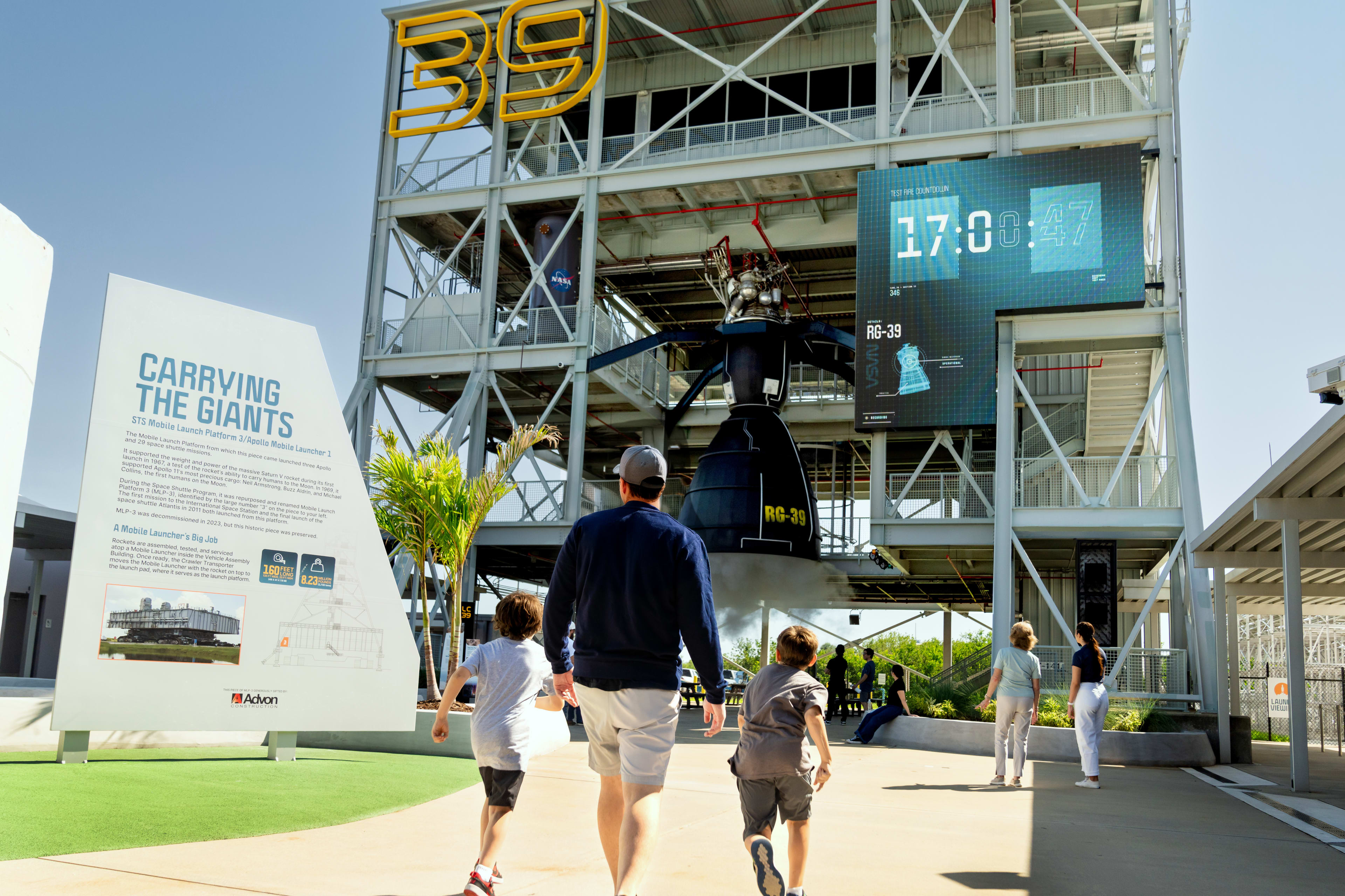 Kennedy Space Center Visitor Complex