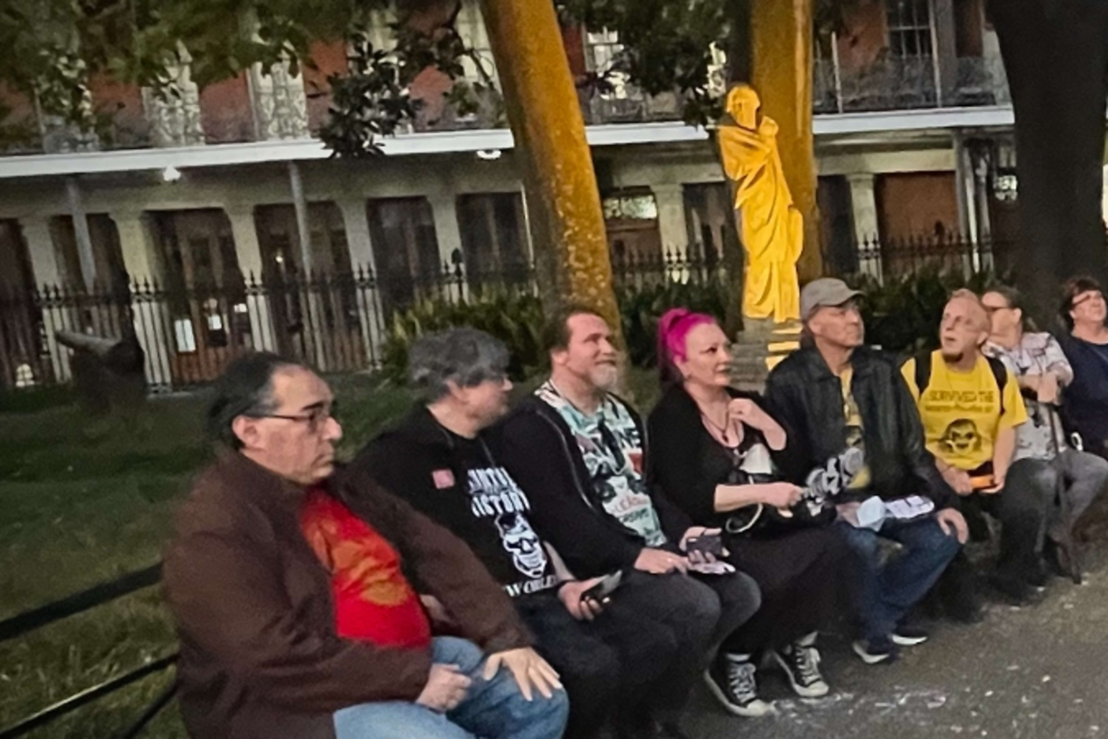 New Orleans True Crime Tour (ages 13+), New Orleans