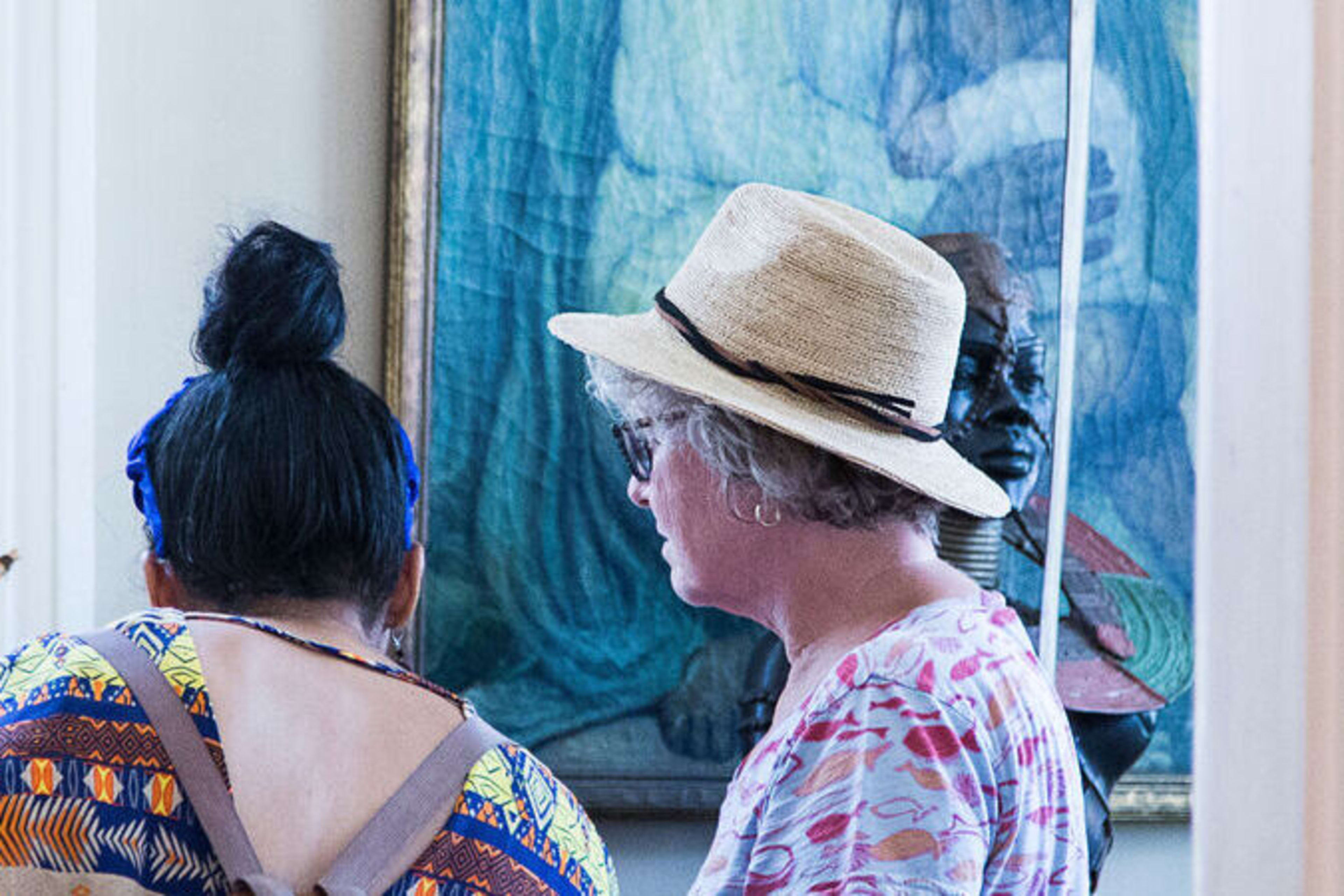 Le Musée de f.p.c., New Orleans