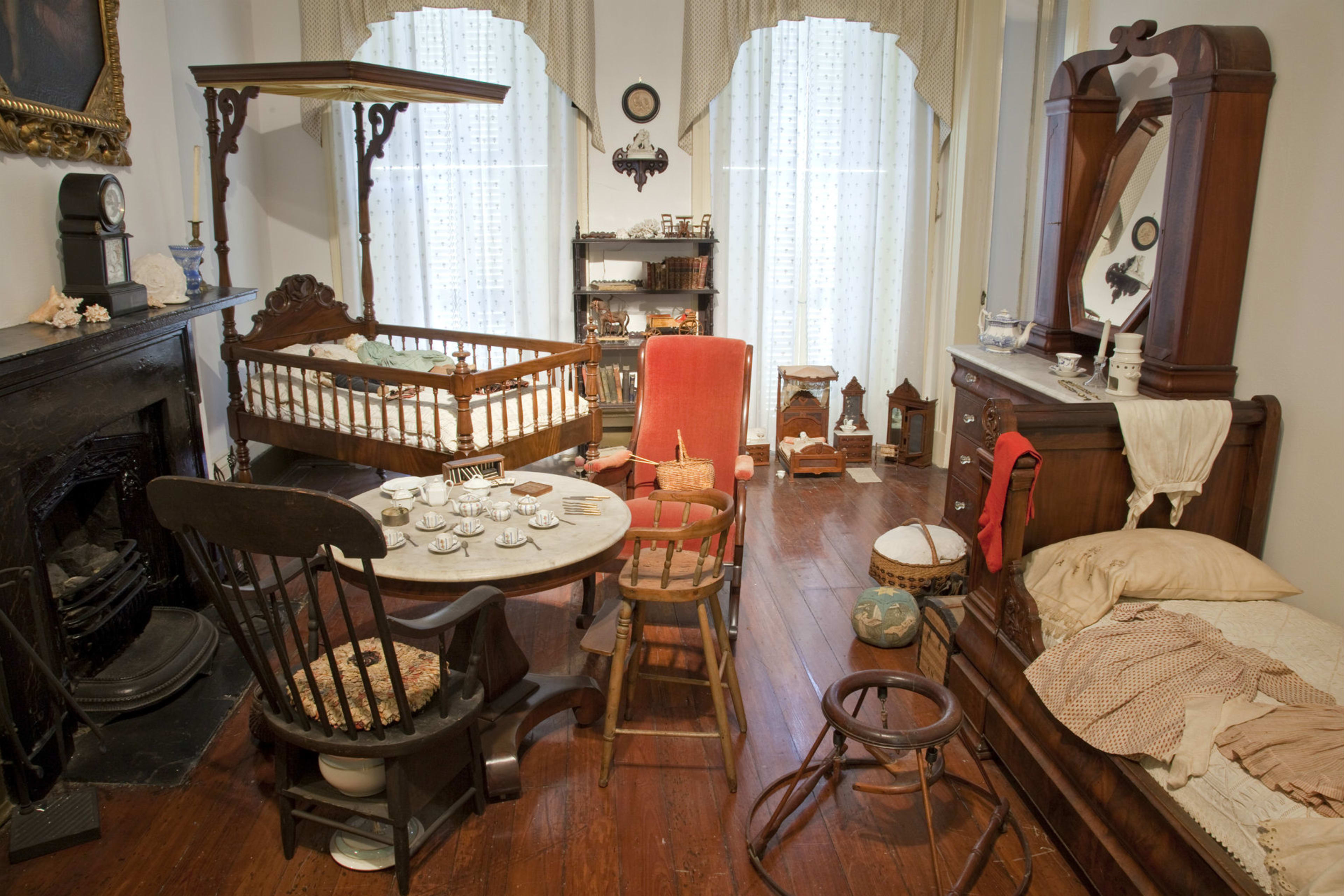 1850 House