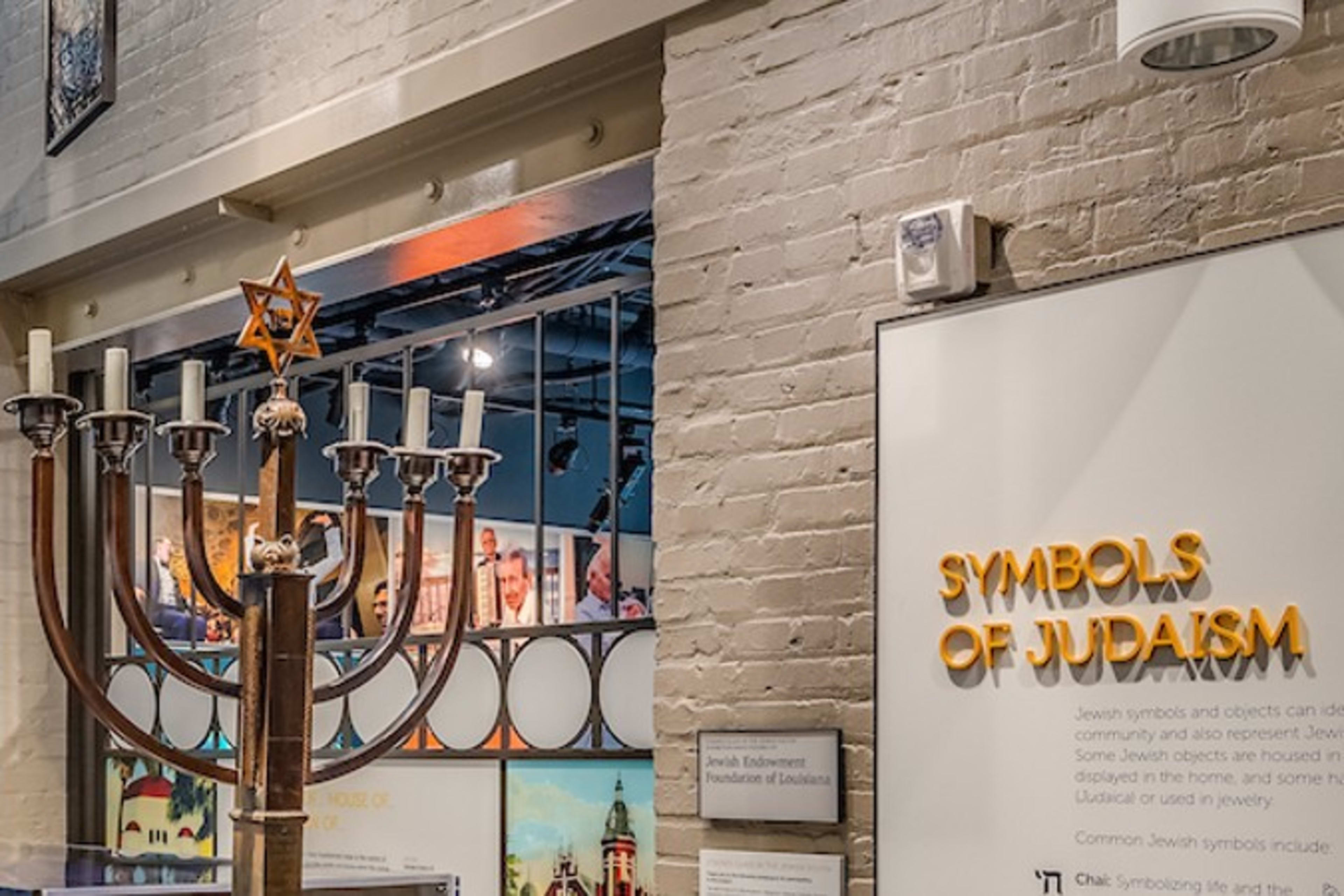 NOLA Jewish Museum