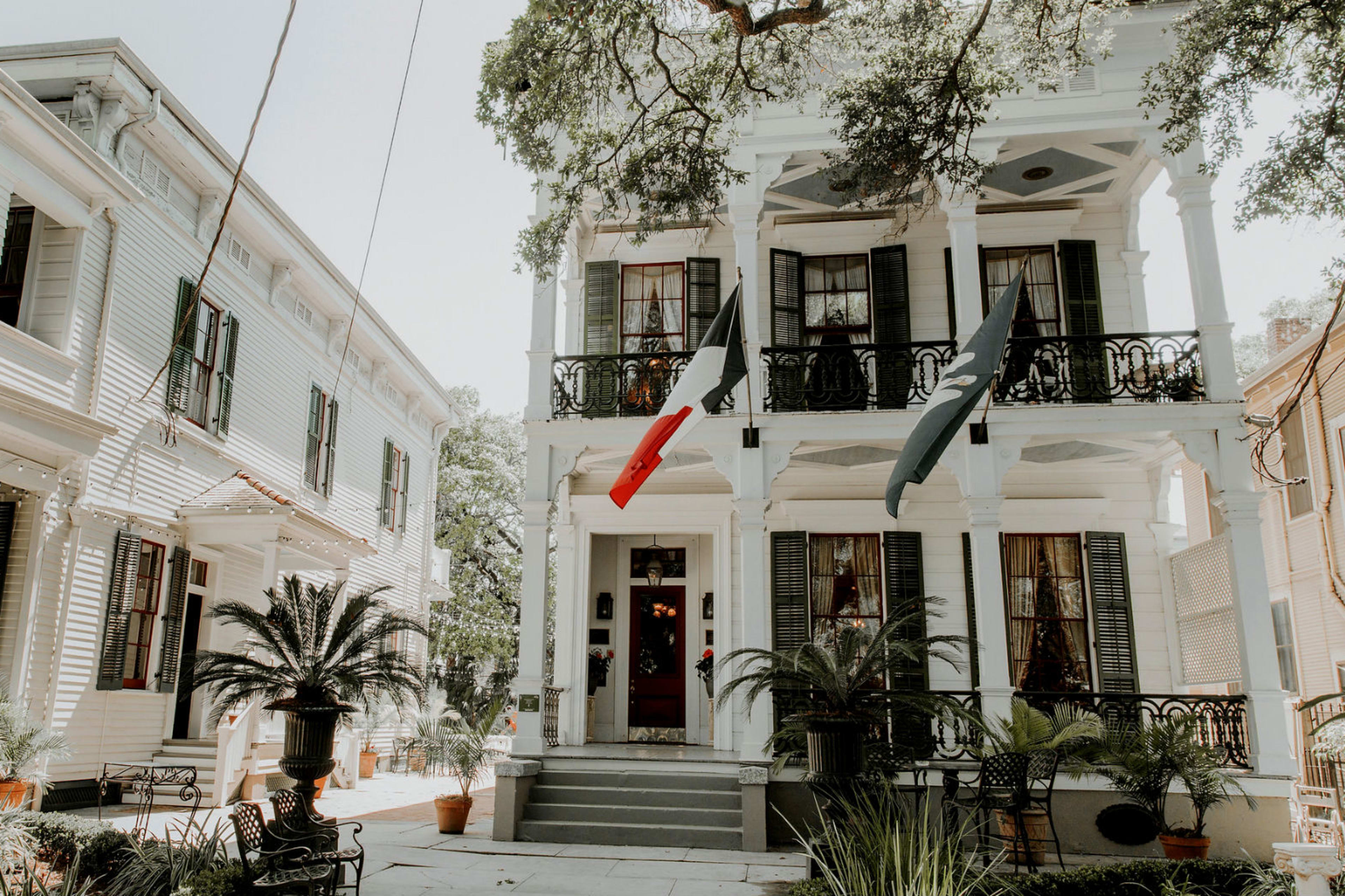 Degas House