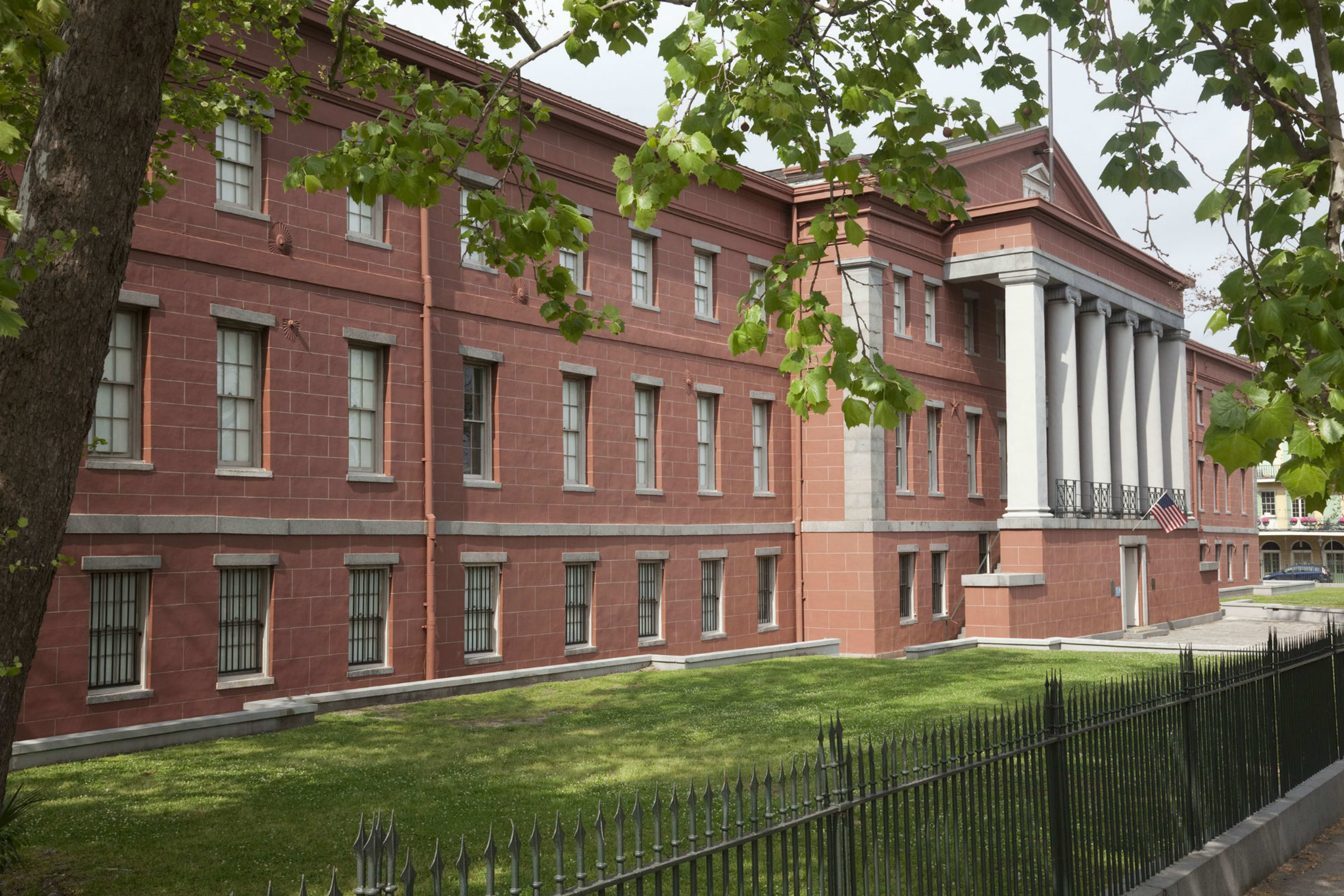 The Old US Mint