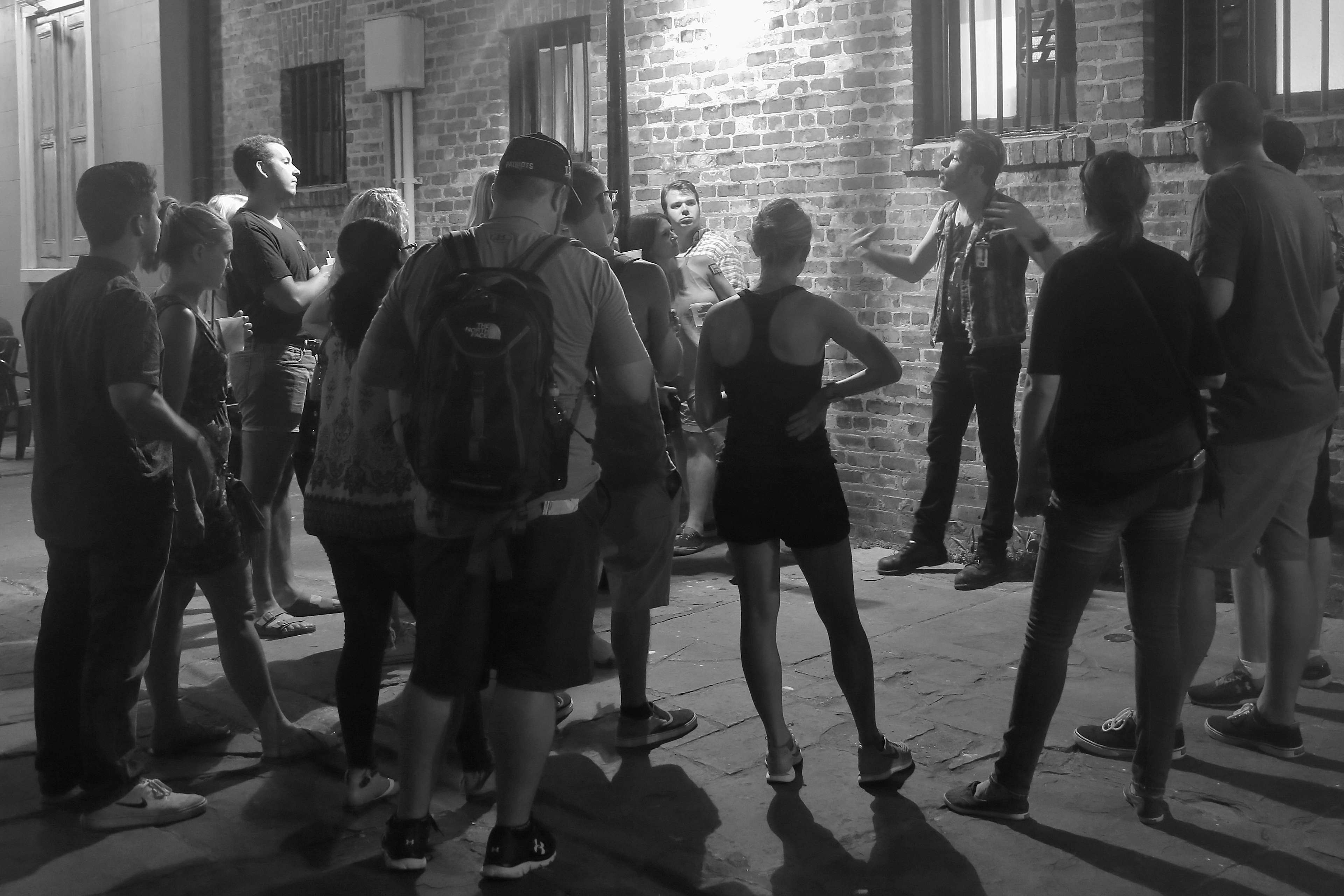 New Orleans True Crime Tour (ages 13+), New Orleans